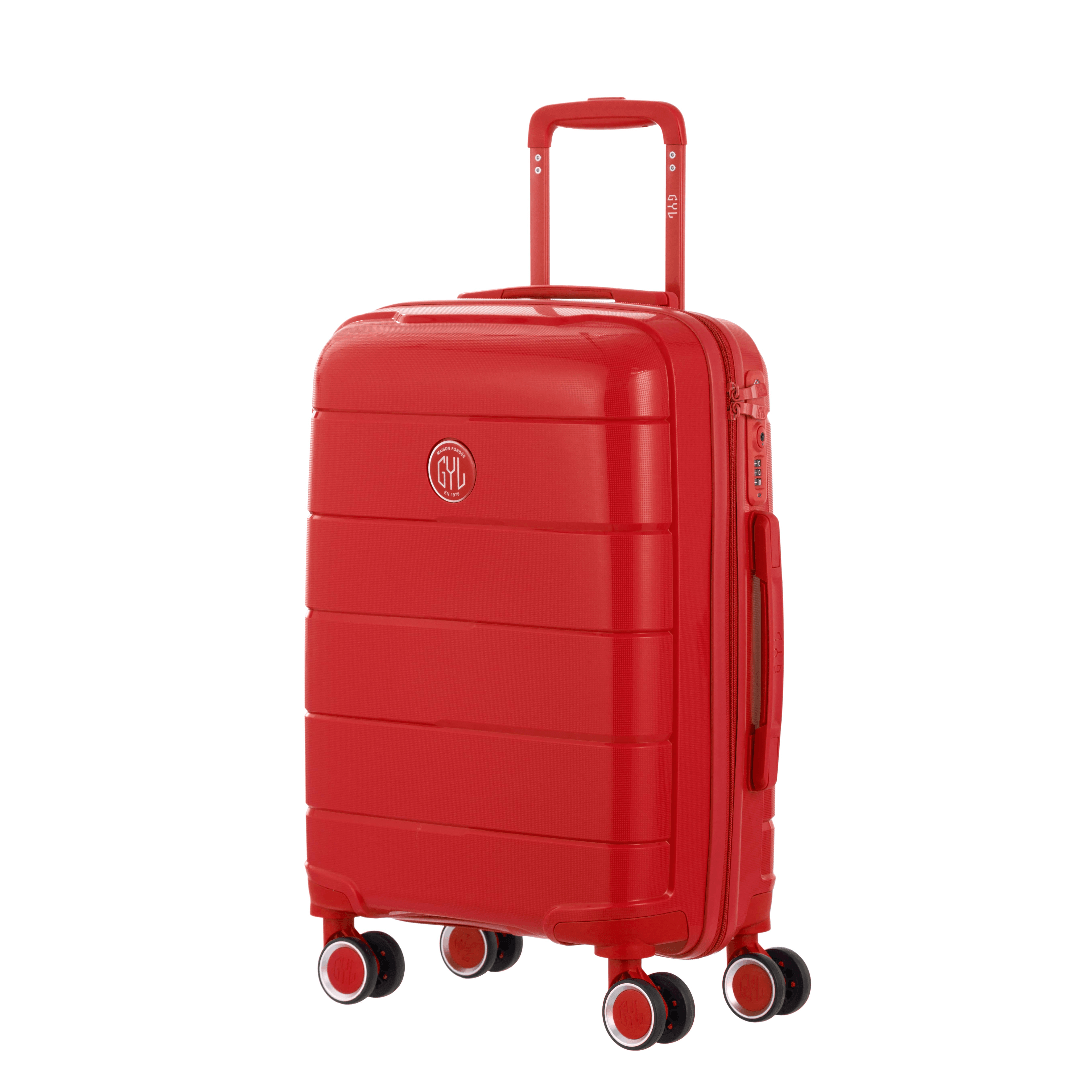 VALISE CABINE RED CH3