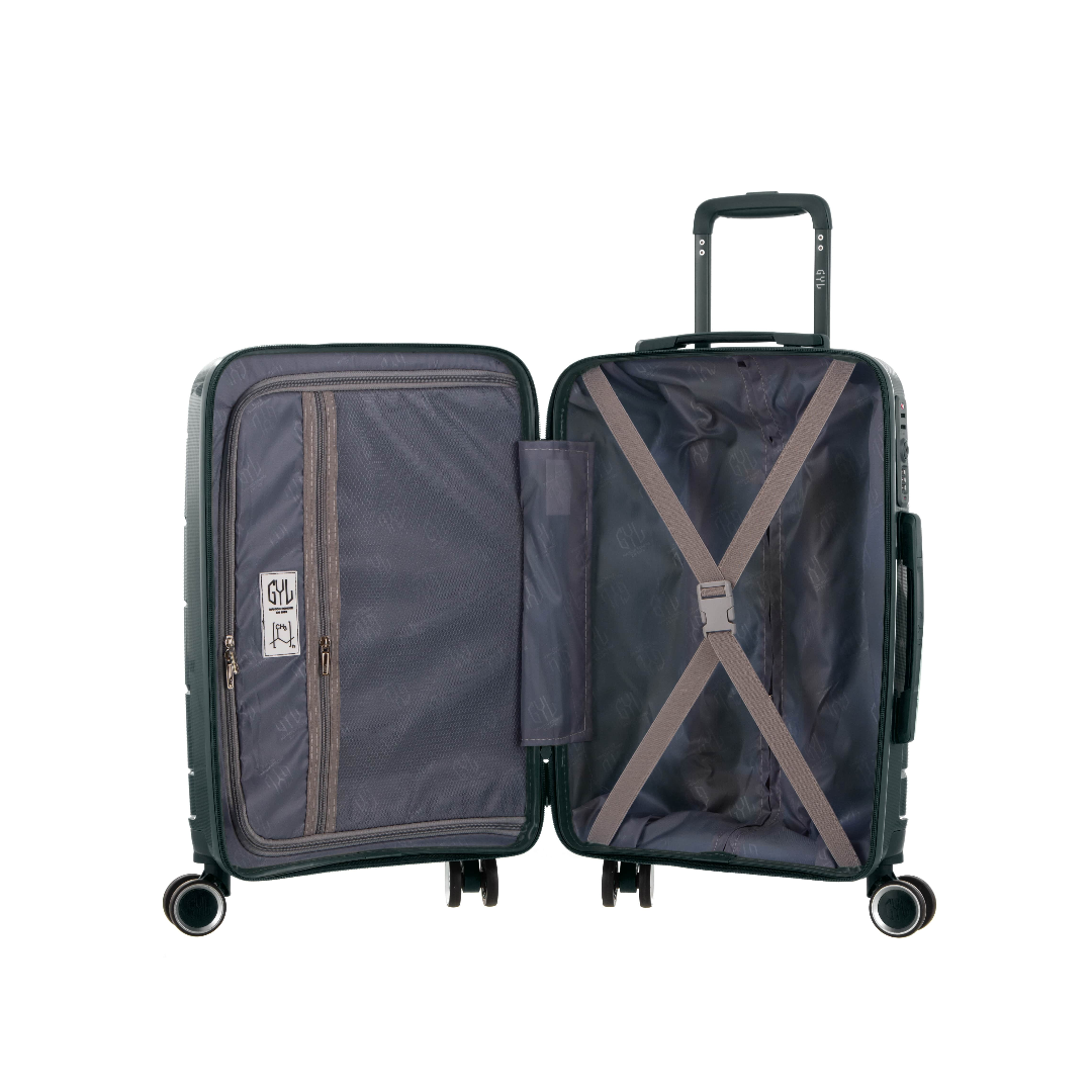 VALISE RIGIDE SAPIN CH3 MOYENNE (TAILLE M)