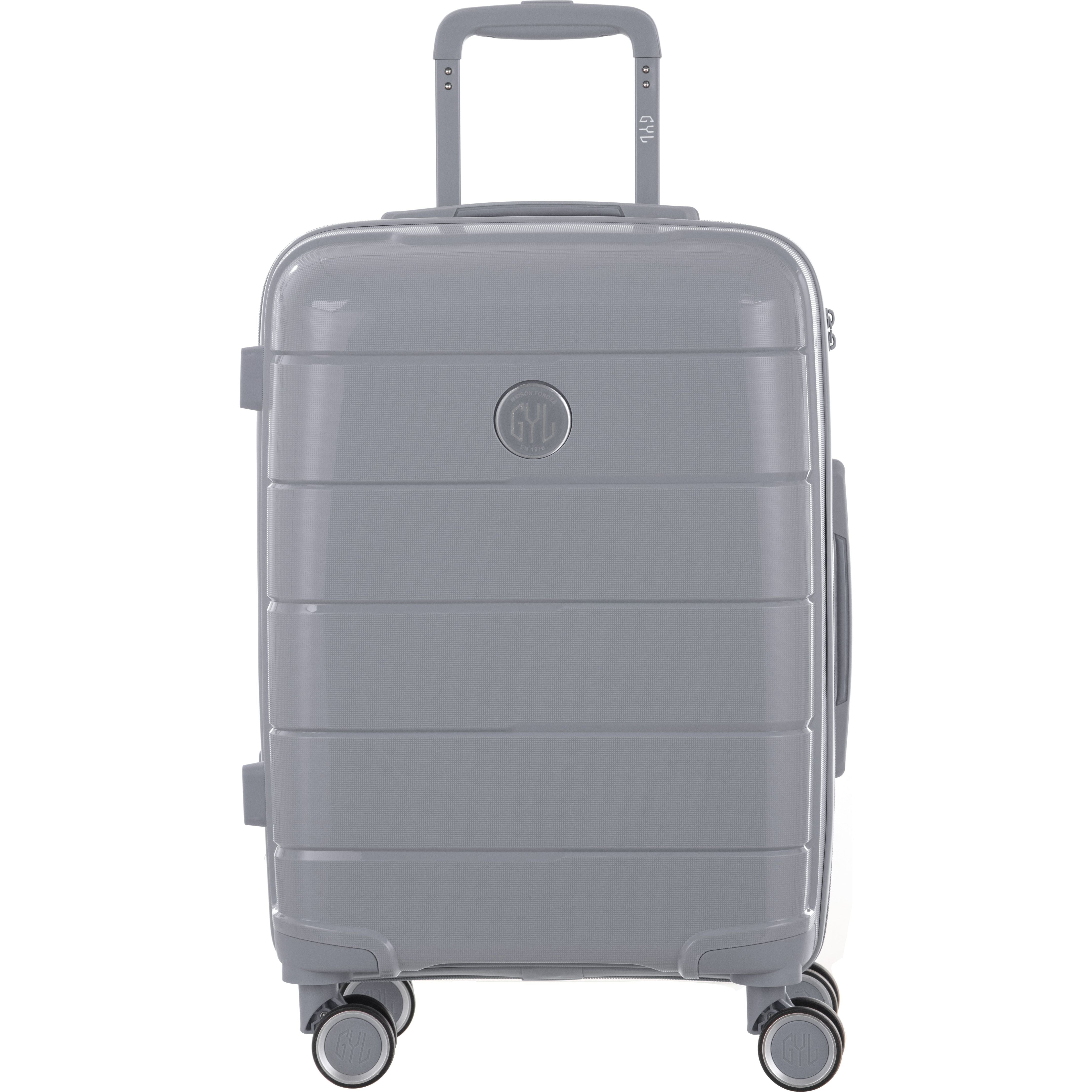 VALISE CABINE SILVER CH3