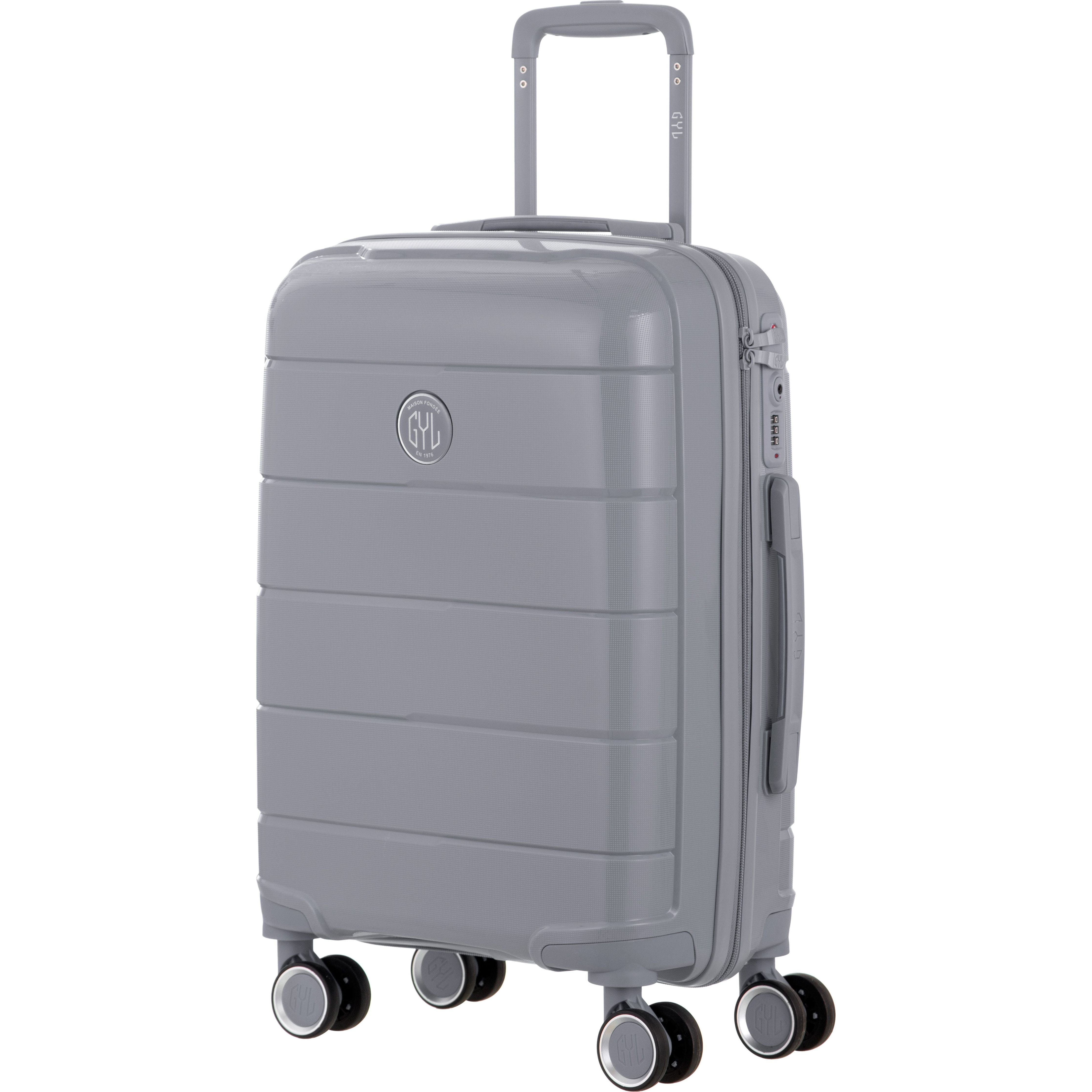 VALISE CABINE SILVER CH3