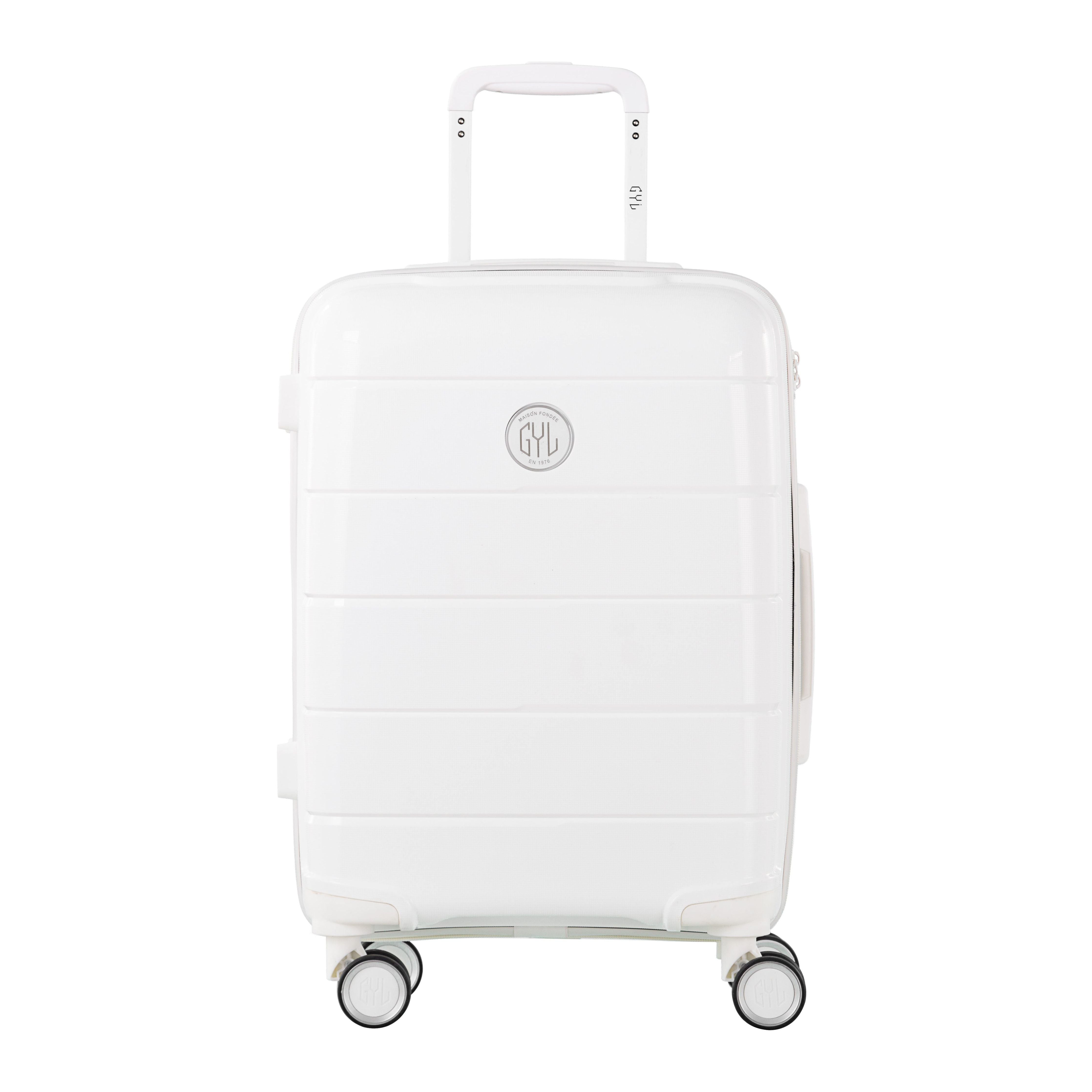 VALISE CABINE WHITE CH3