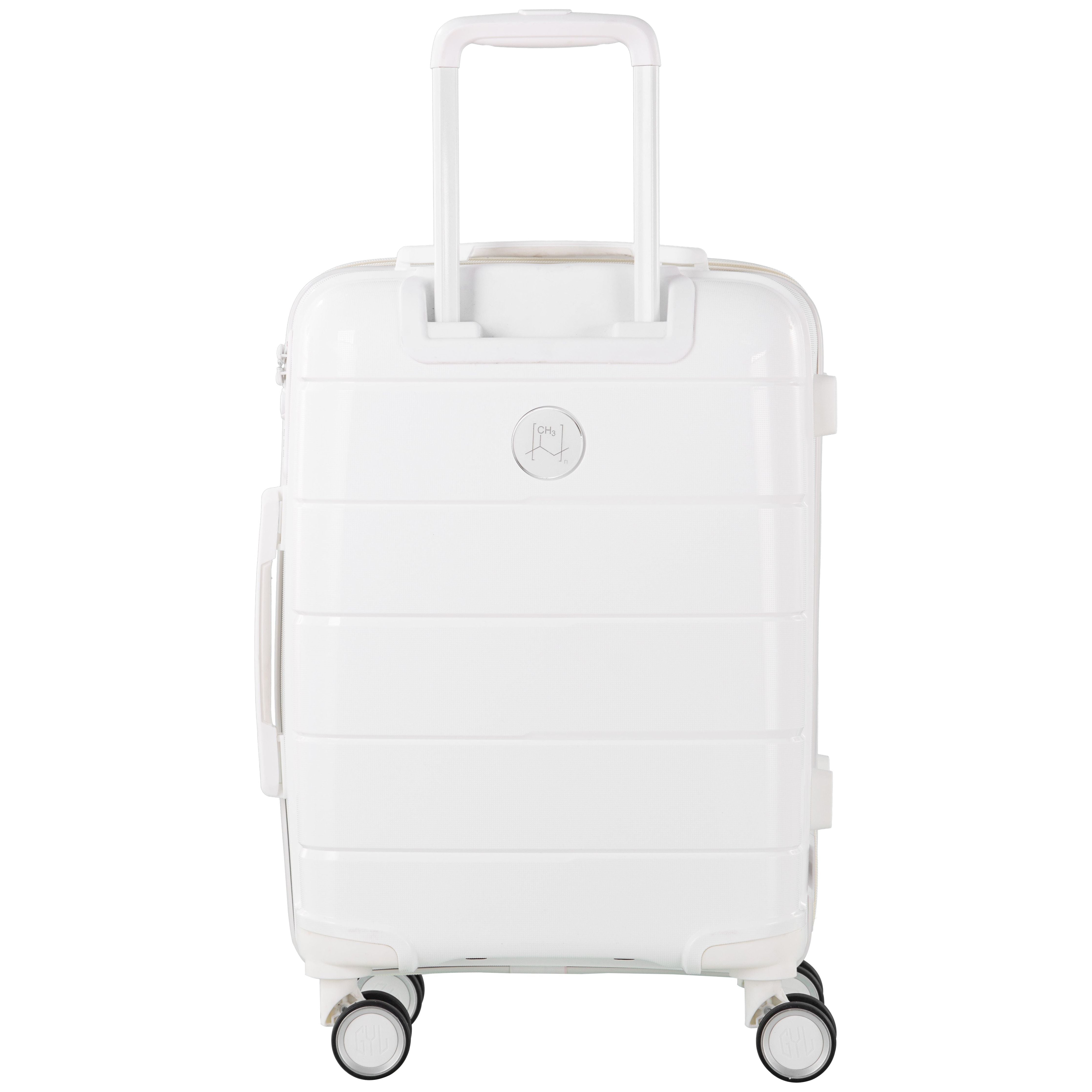 VALISE CABINE WHITE CH3