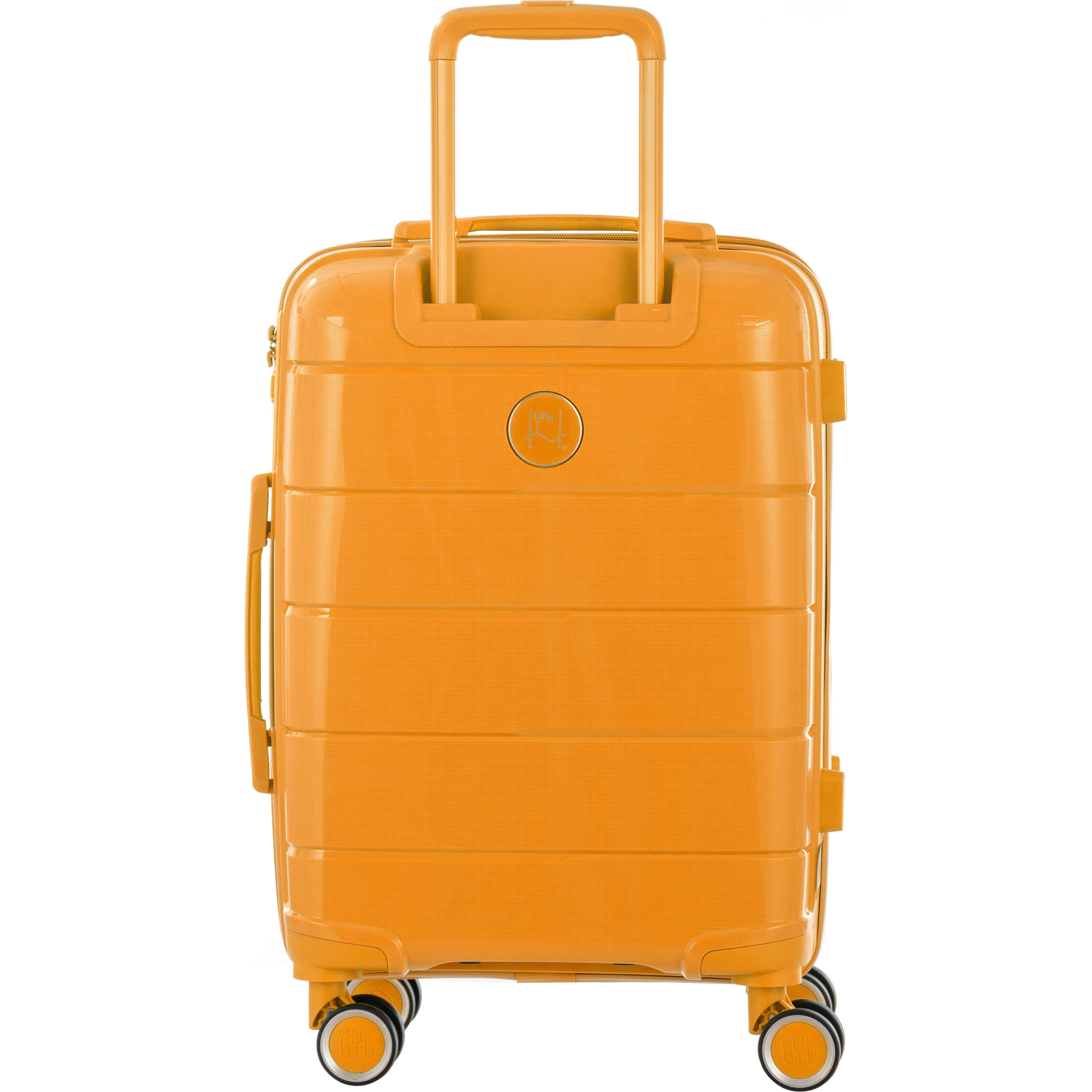 VALISE CABINE YELLOW CH3