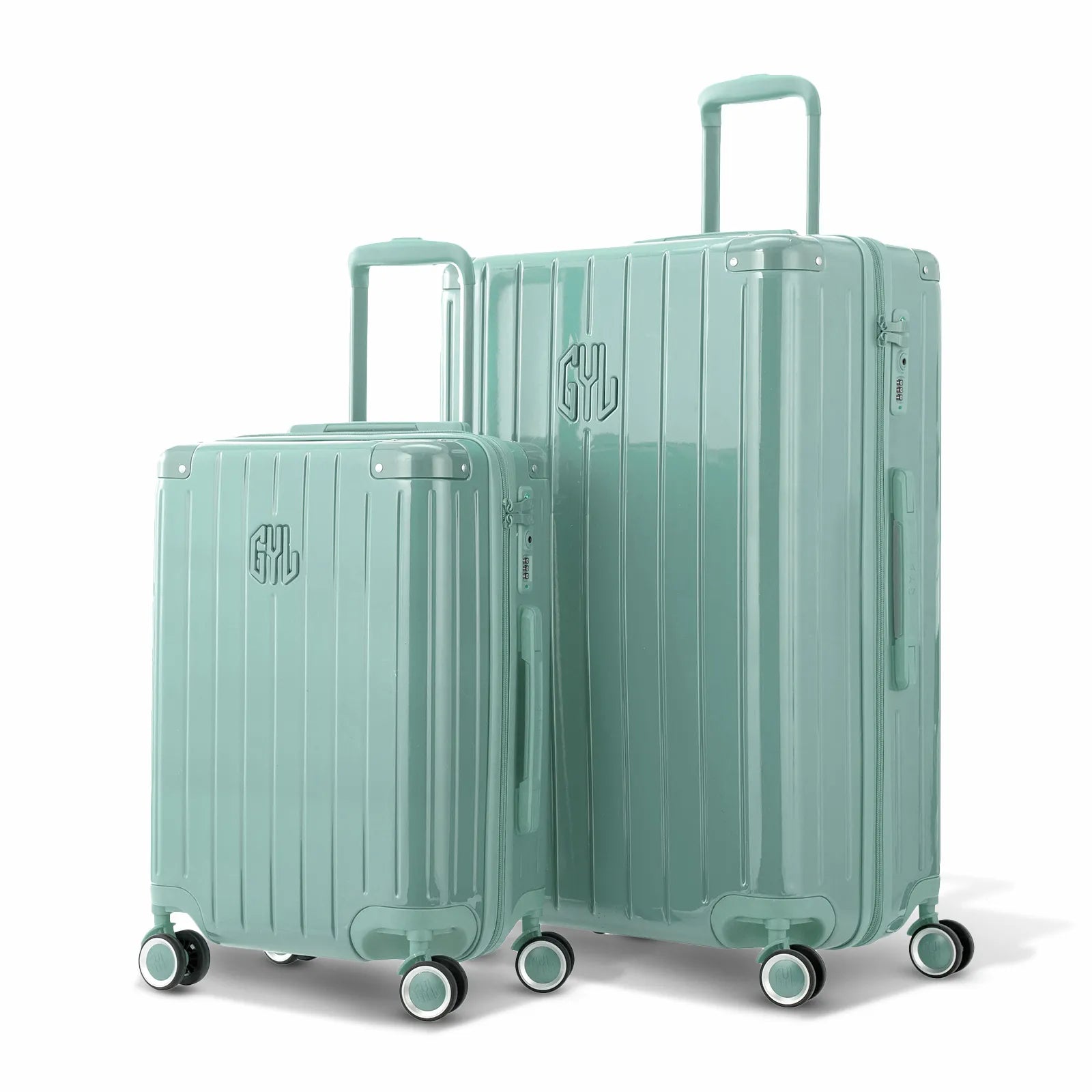 Set de 2 Valises Rigides Intemporelle Cabine et Soute