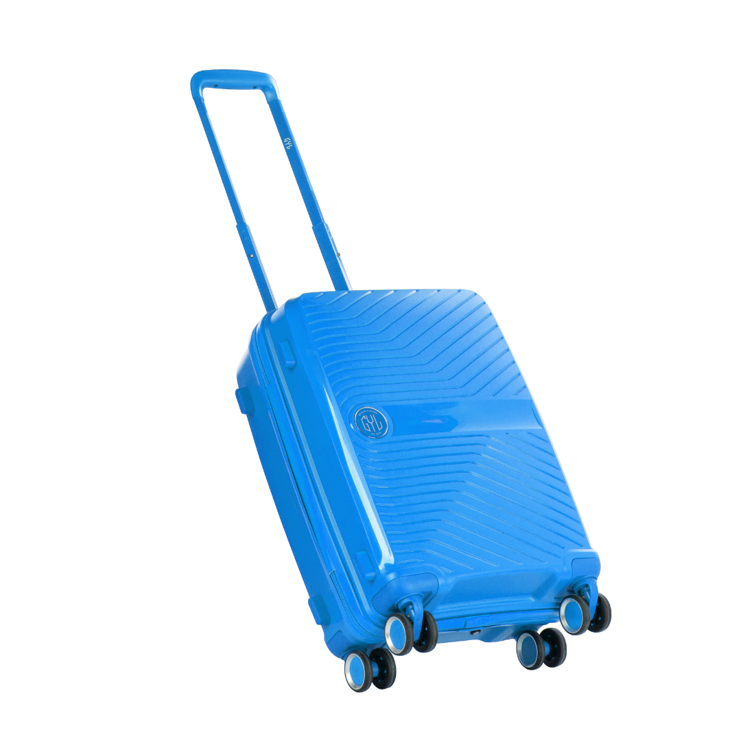 VALISE RIGIDE BLUE PP5 CABINE (TAILLE S)