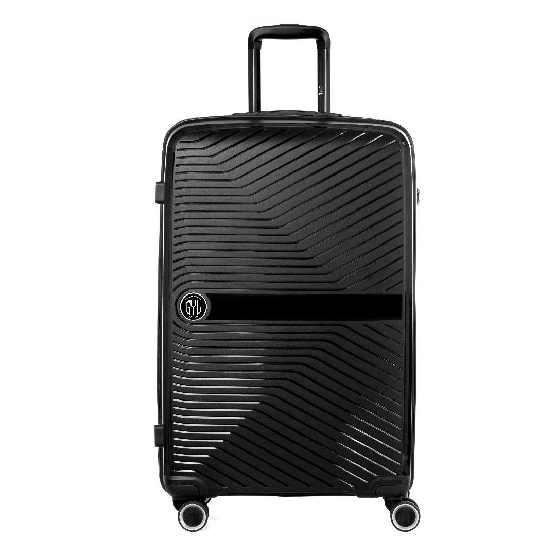 VALISE RIGIDE BLACK PP5 GRANDE (TAILLE L)