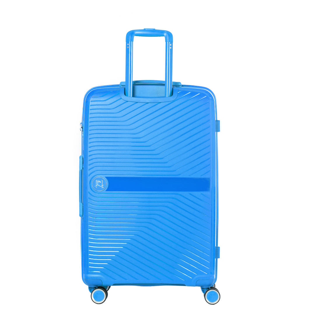 VALISE RIGIDE BLUE PP5 GRANDE (TAILLE L)