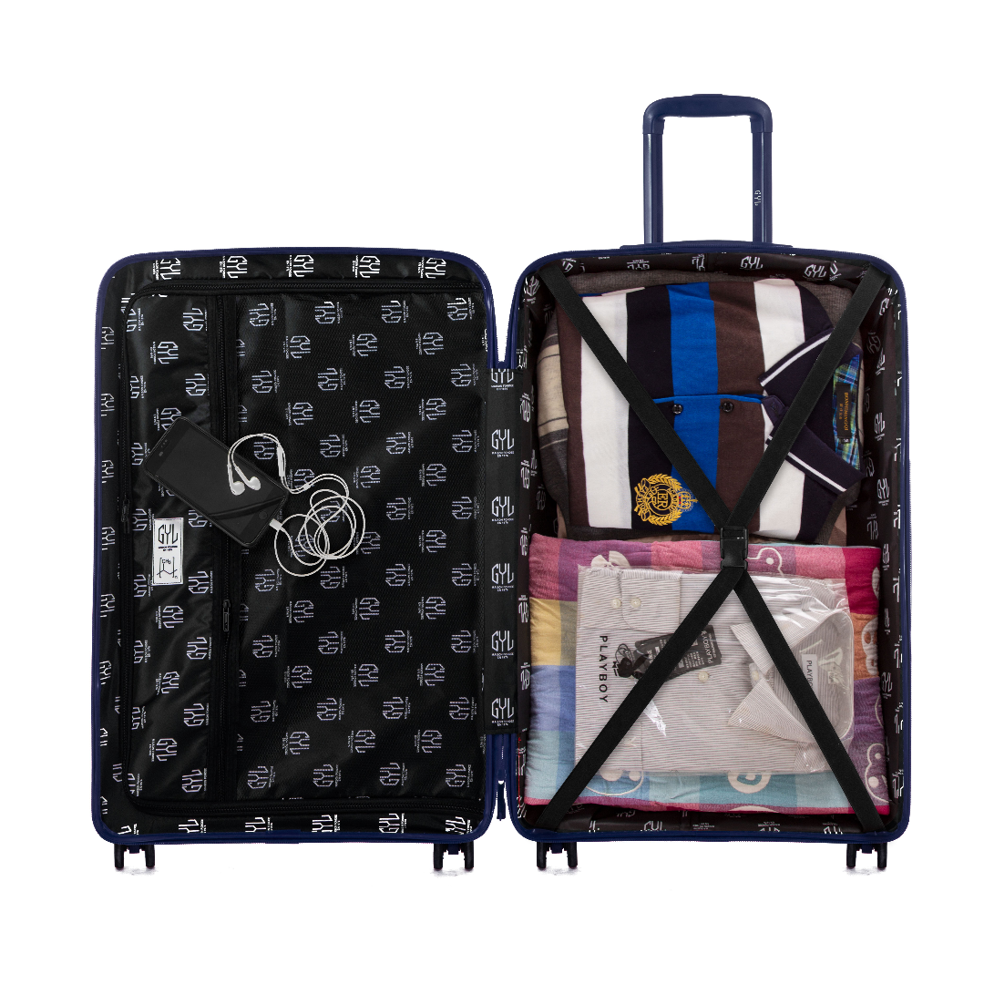 VALISE CABINE NAVY PP5