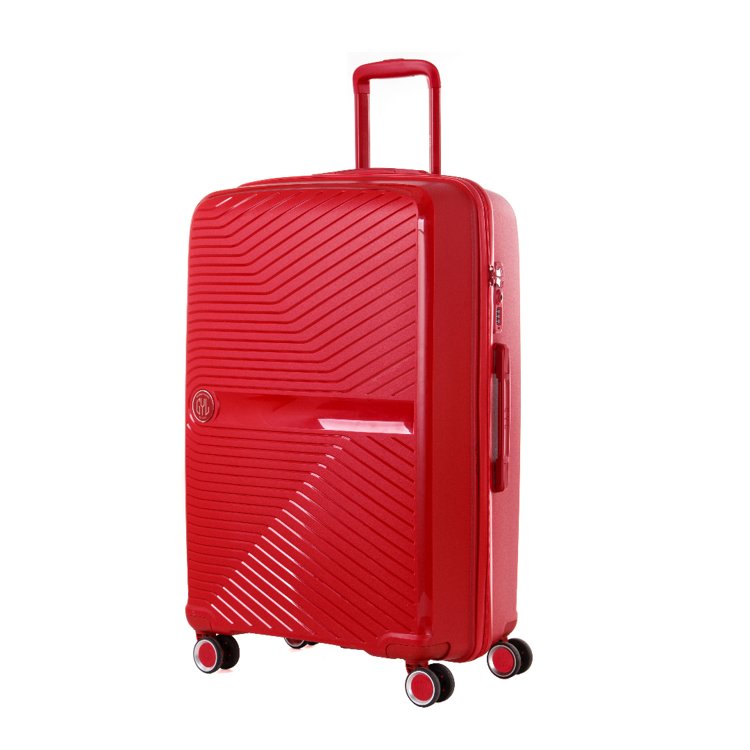 VALISE RIGIDE RED PP5 GRANDE (TAILLE L)