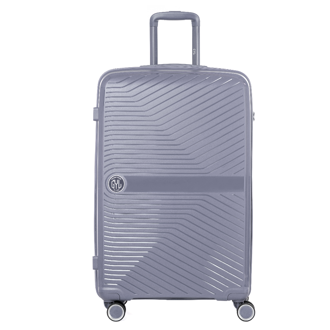 VALISE RIGIDE SILVER PP5 GRANDE (TAILLE L)