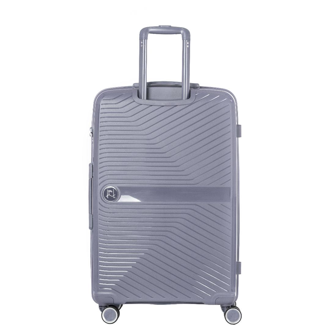 VALISE RIGIDE SILVER PP5 CABINE (TAILLE S)