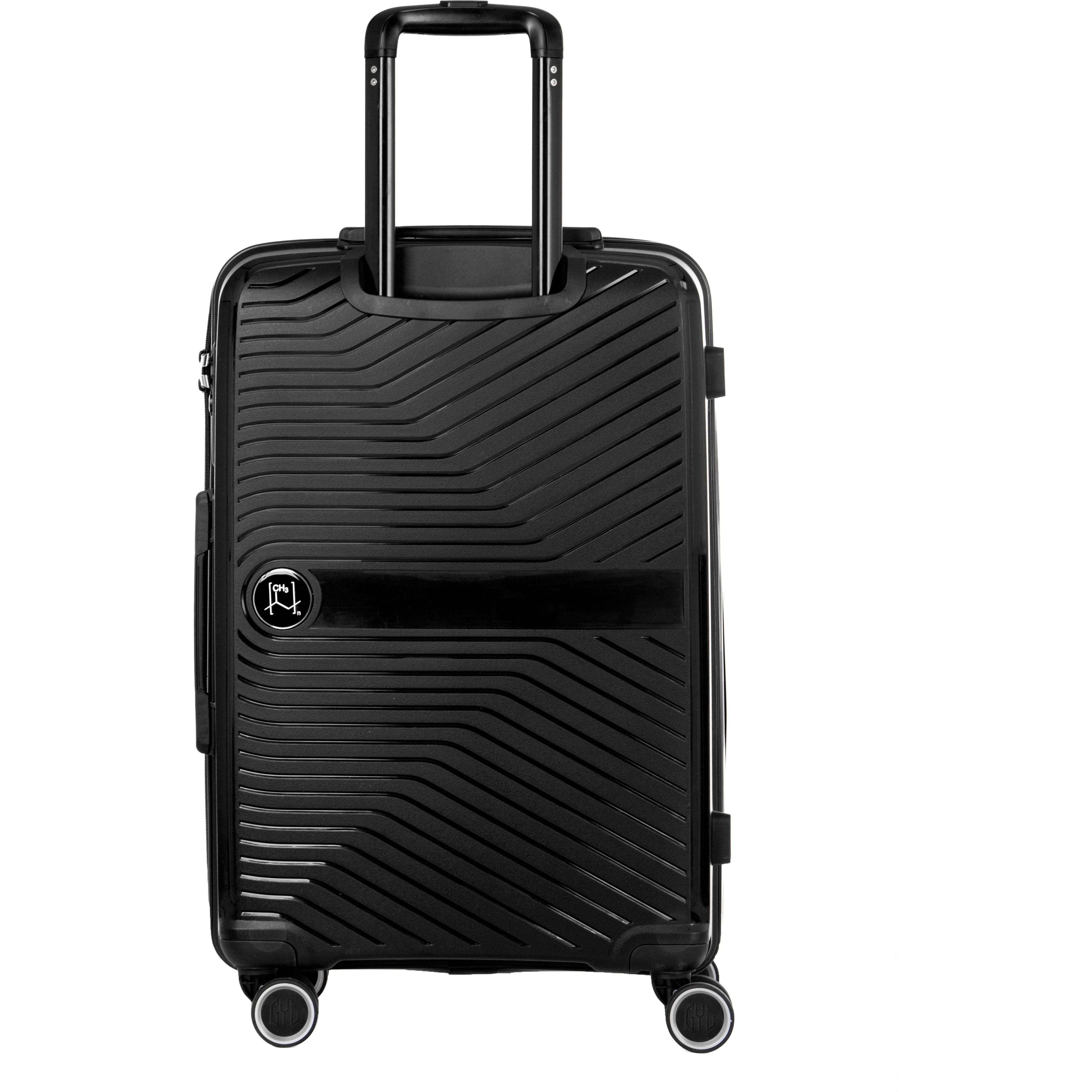 VALISE MOYENNE BLACK PP5