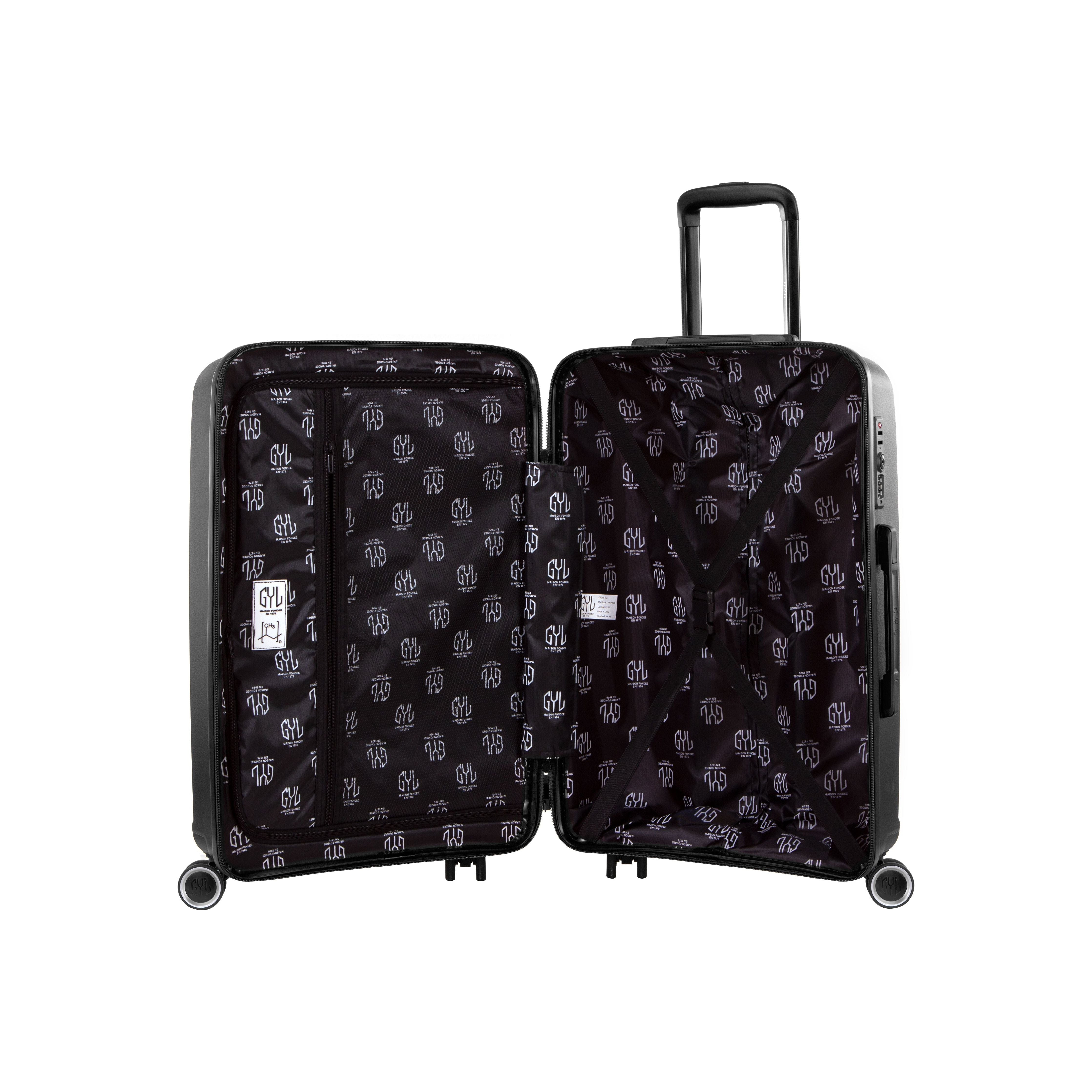 VALISE MOYENNE BLACK PP5