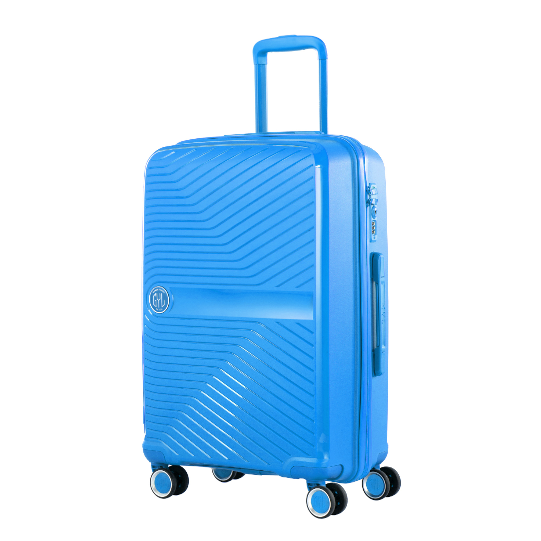 VALISE RIGIDE BLUE PP5 MOYENNE (TAILLE M)