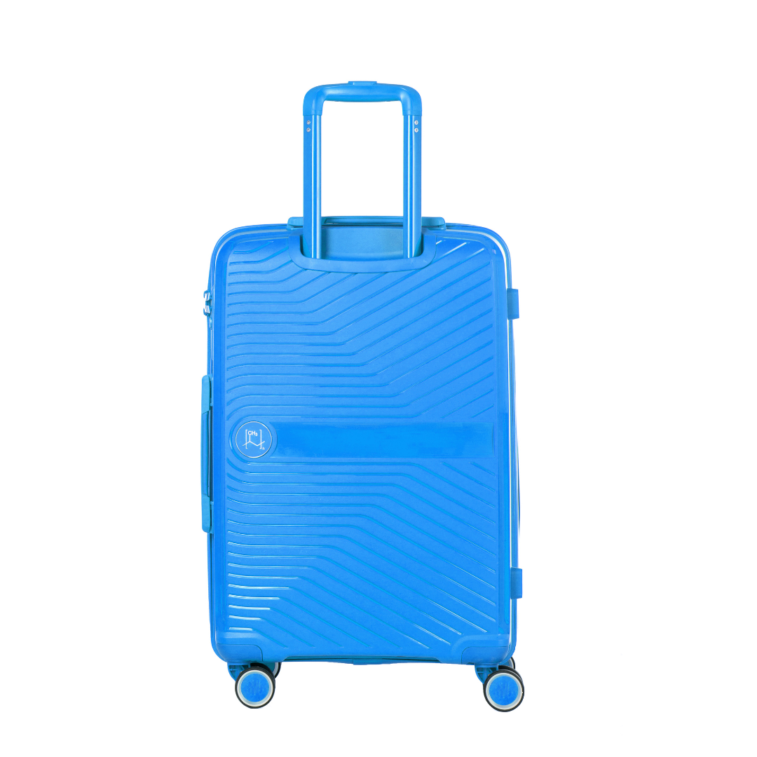 VALISE RIGIDE BLUE PP5 MOYENNE (TAILLE M)