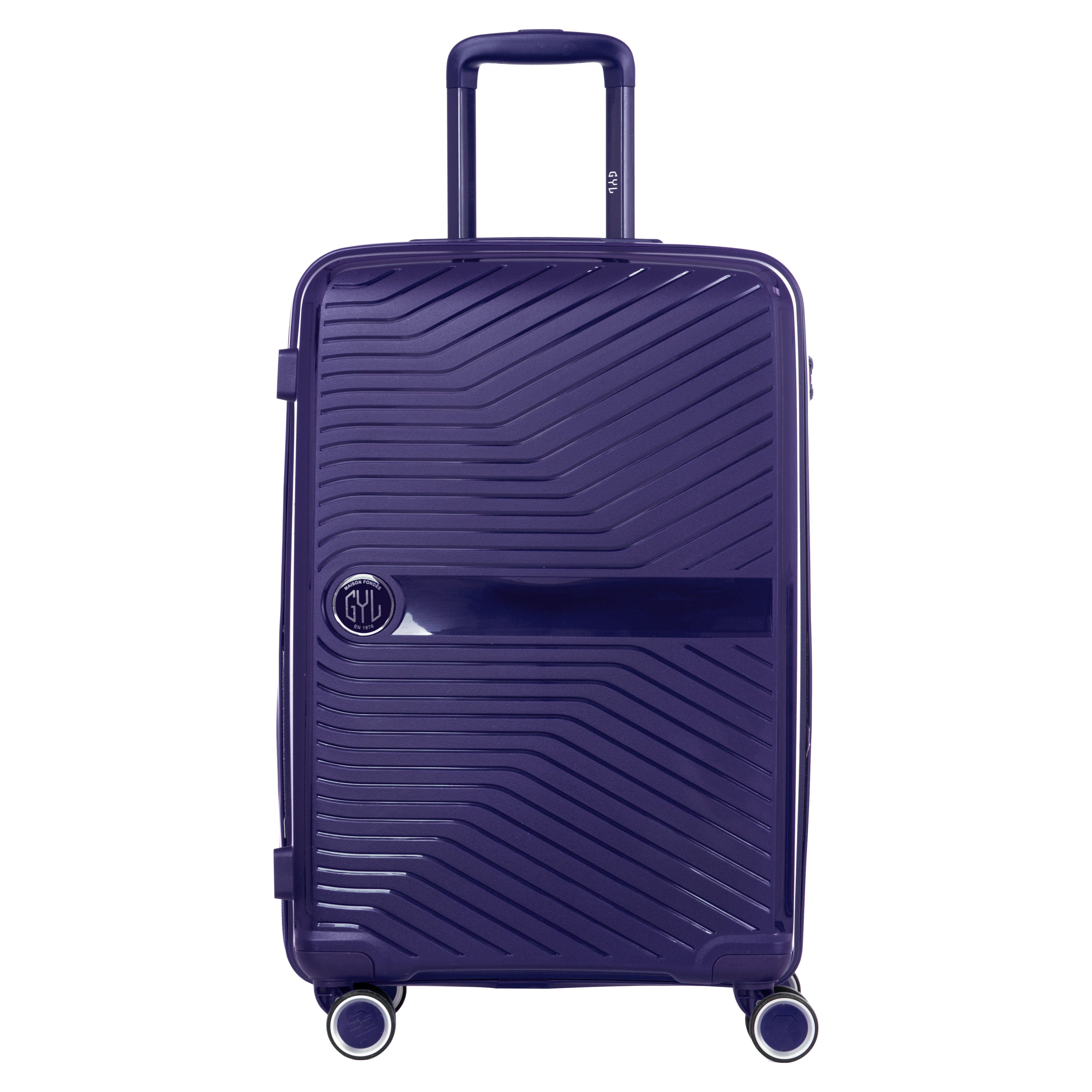 VALISE MOYENNE BLUE PP5