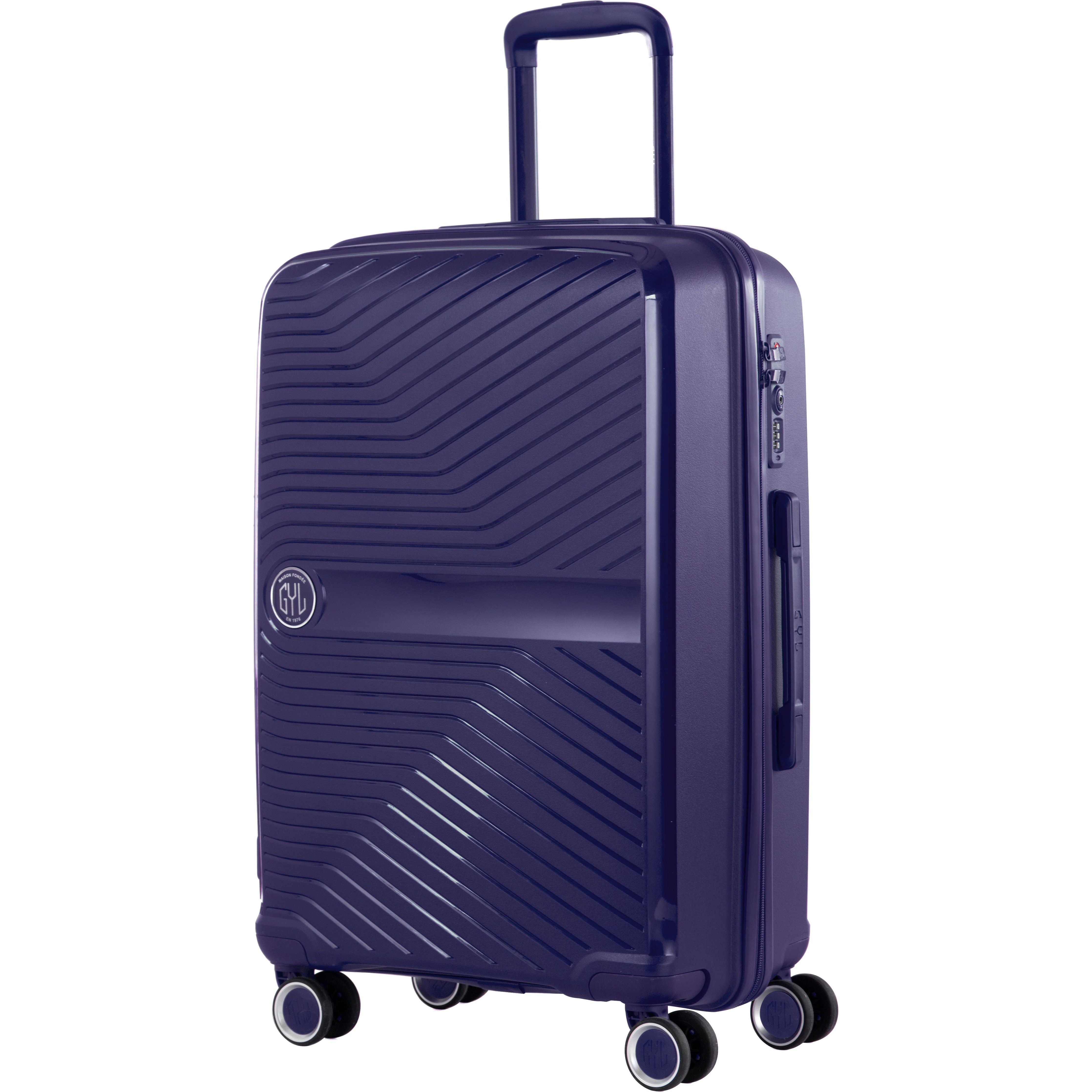 VALISE MOYENNE BLUE PP5