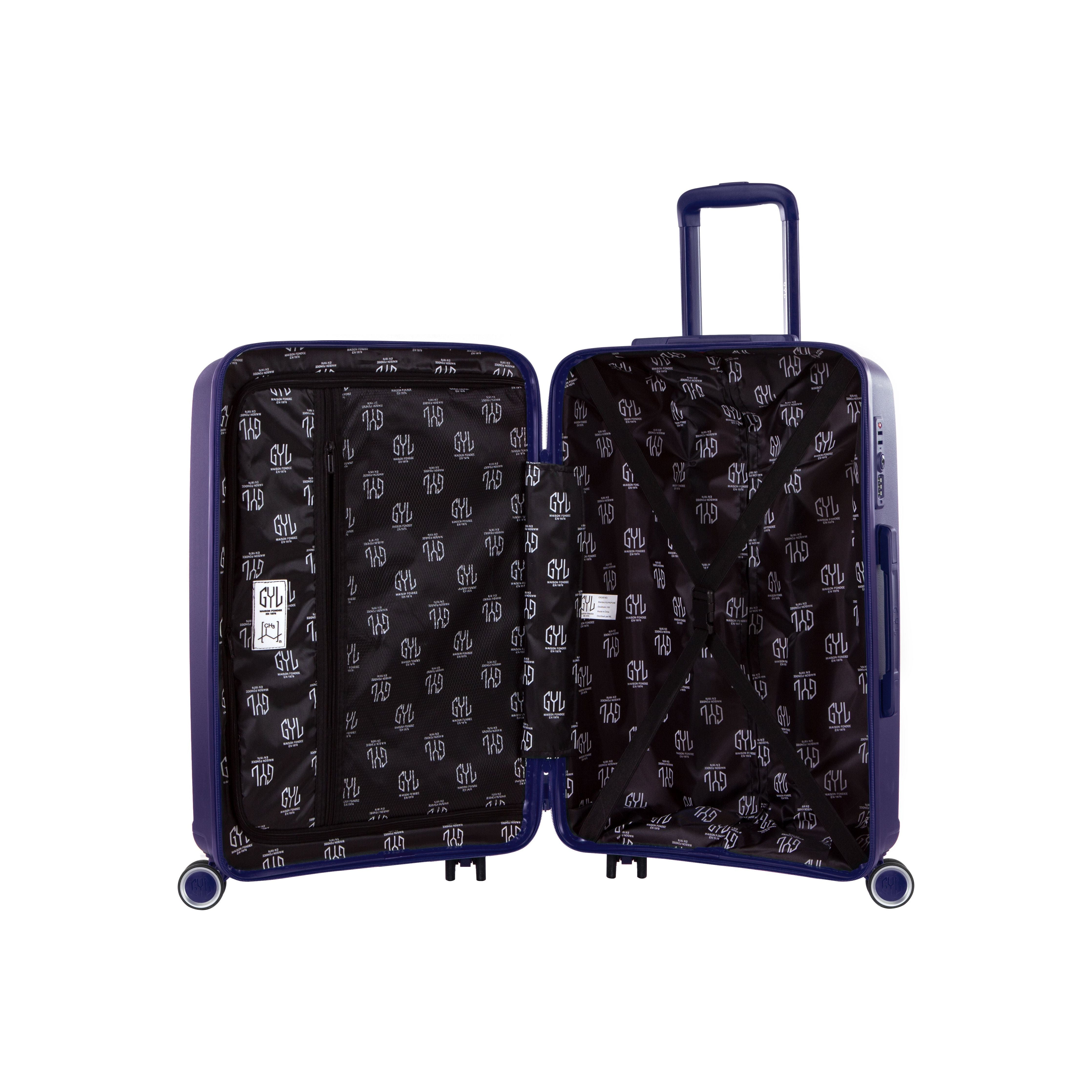 VALISE MOYENNE BLUE PP5