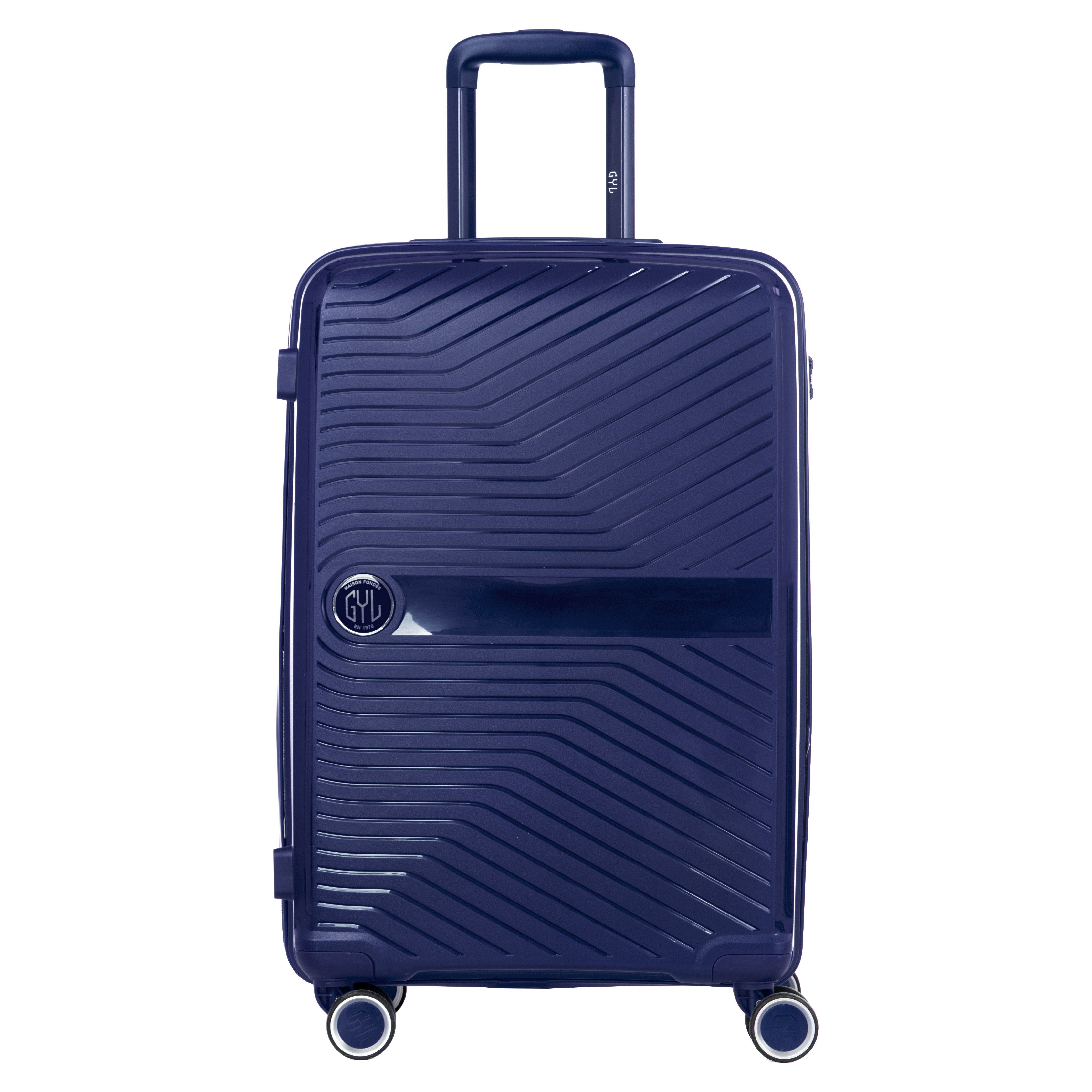 VALISE MOYENNE NAVY PP5