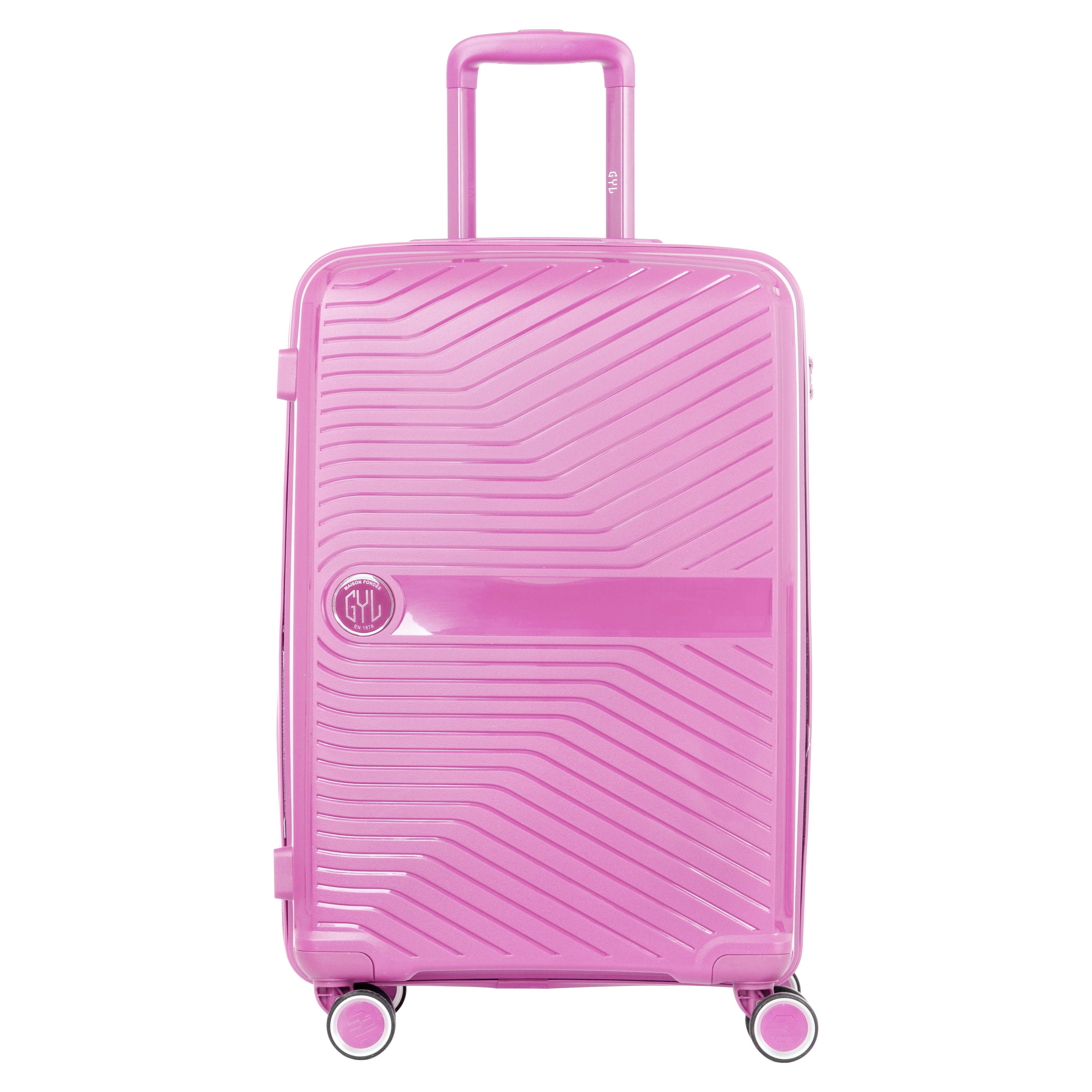 VALISE MOYENNE PINK PP5