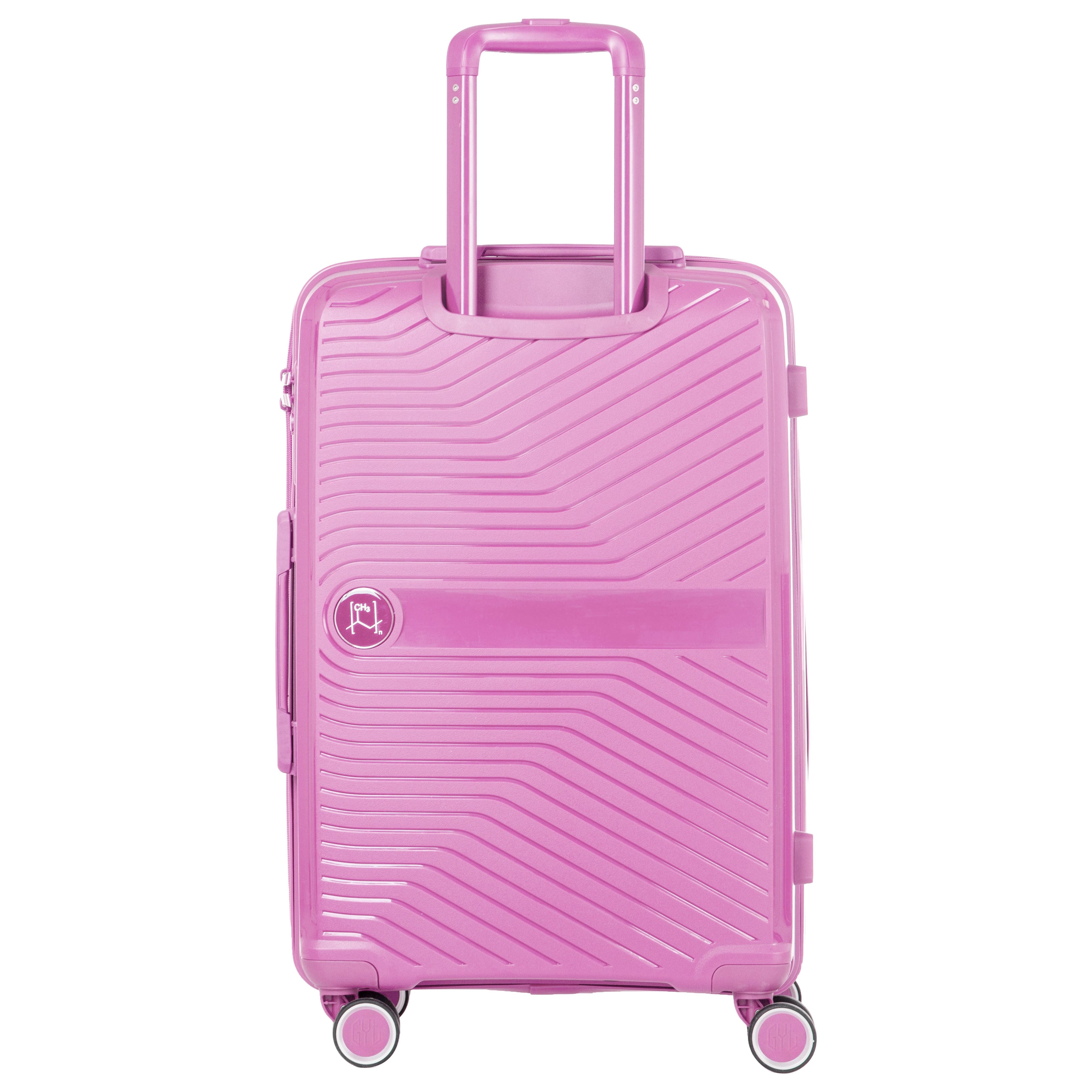 VALISE MOYENNE PINK PP5