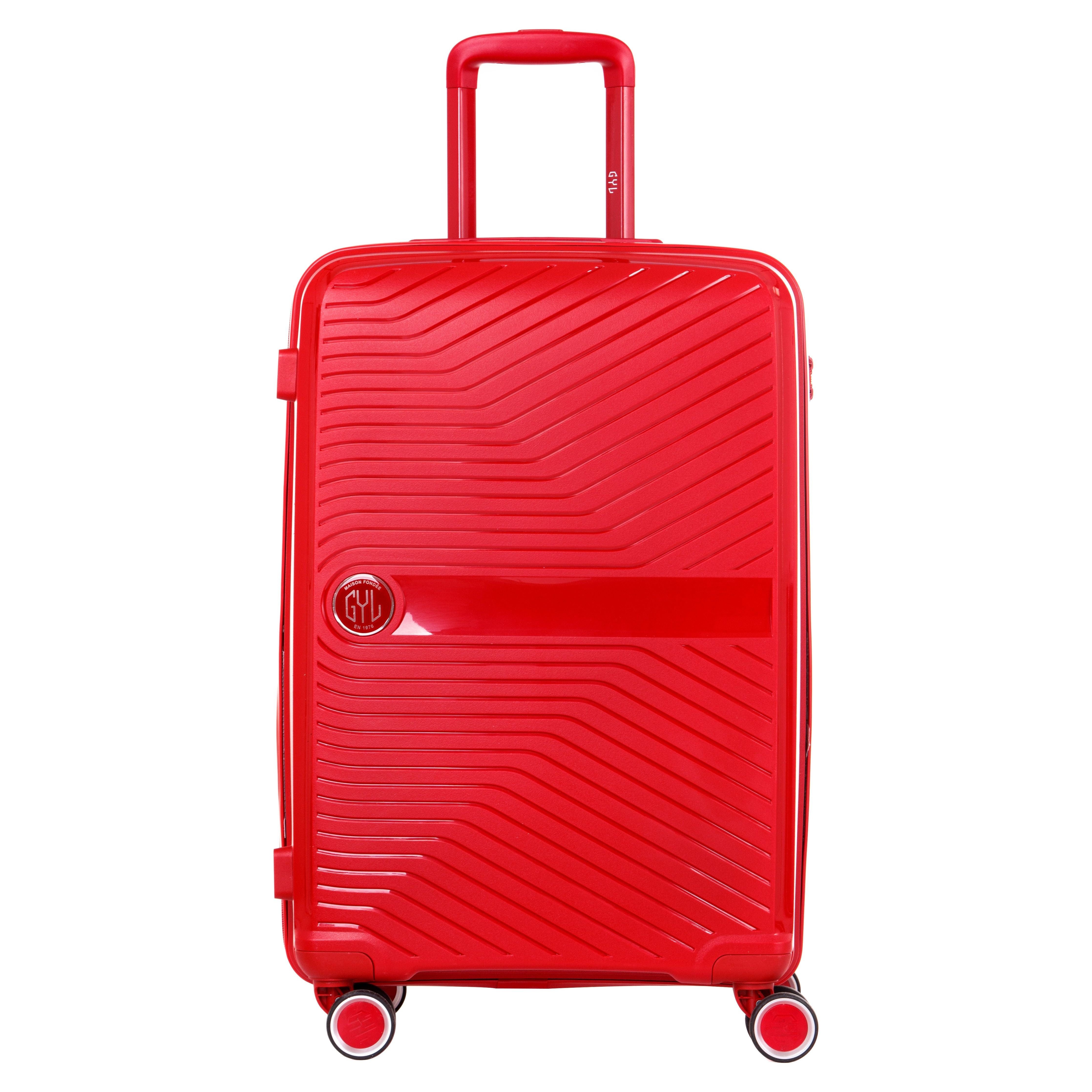 VALISE MOYENNE RED PP5