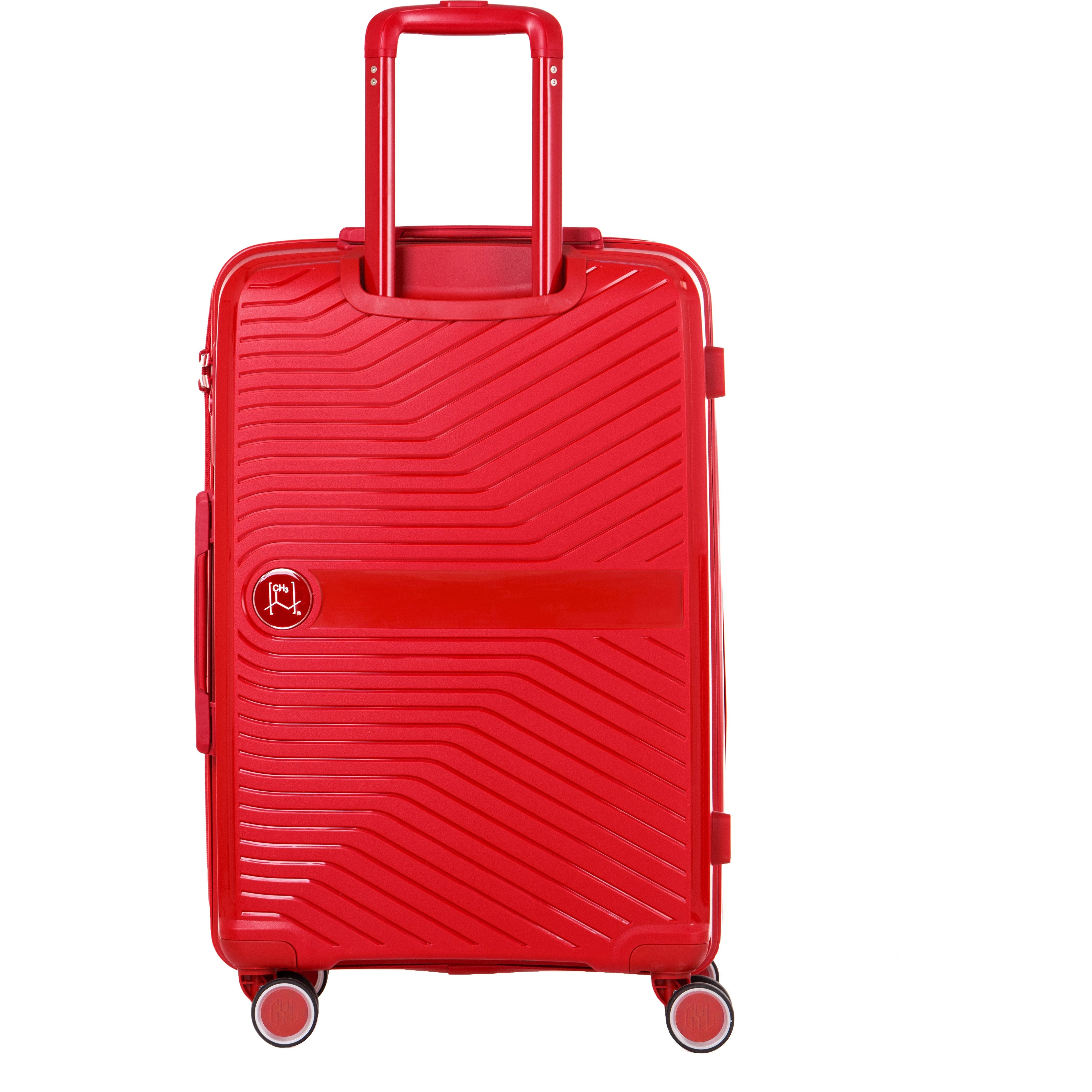 VALISE MOYENNE RED PP5