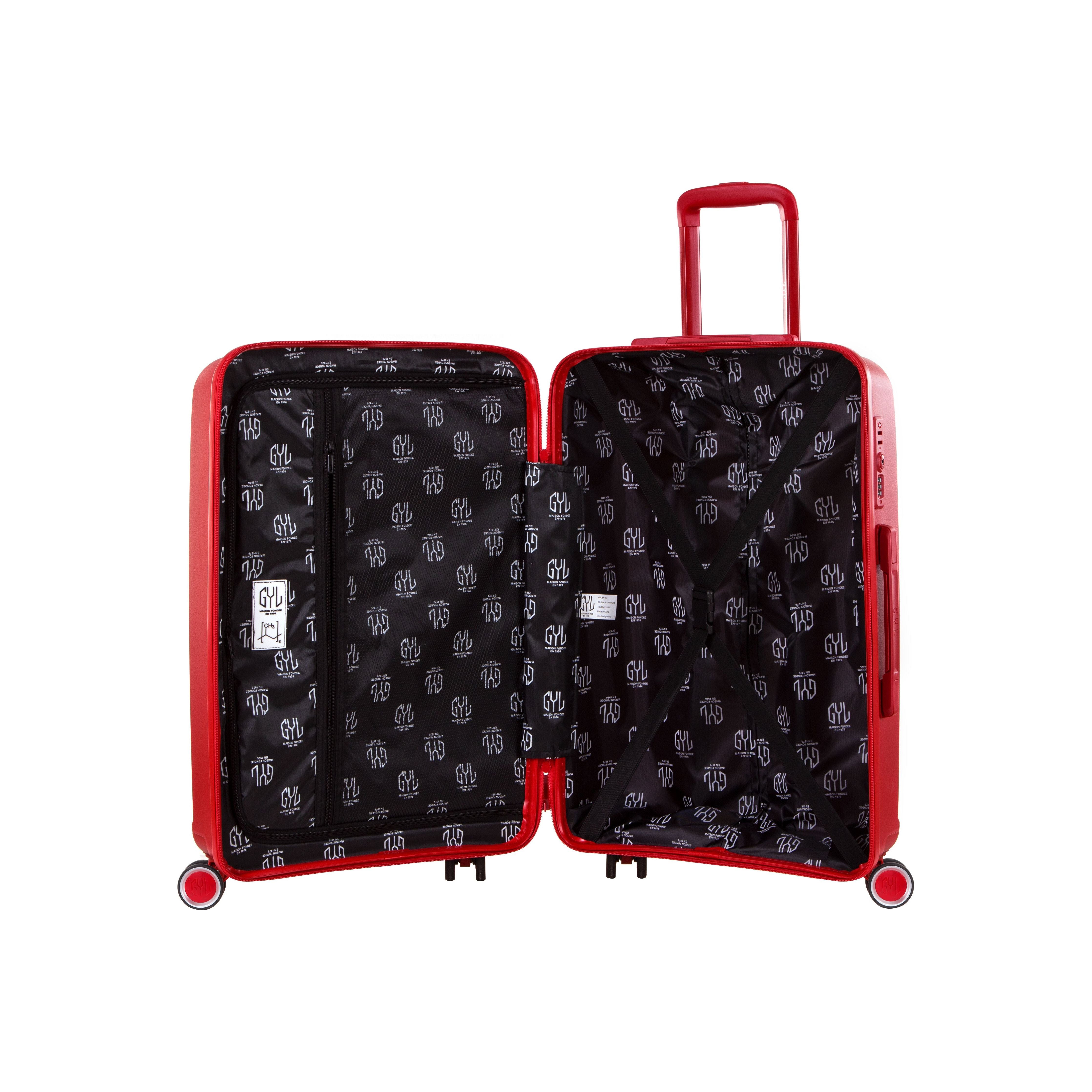 VALISE MOYENNE RED PP5