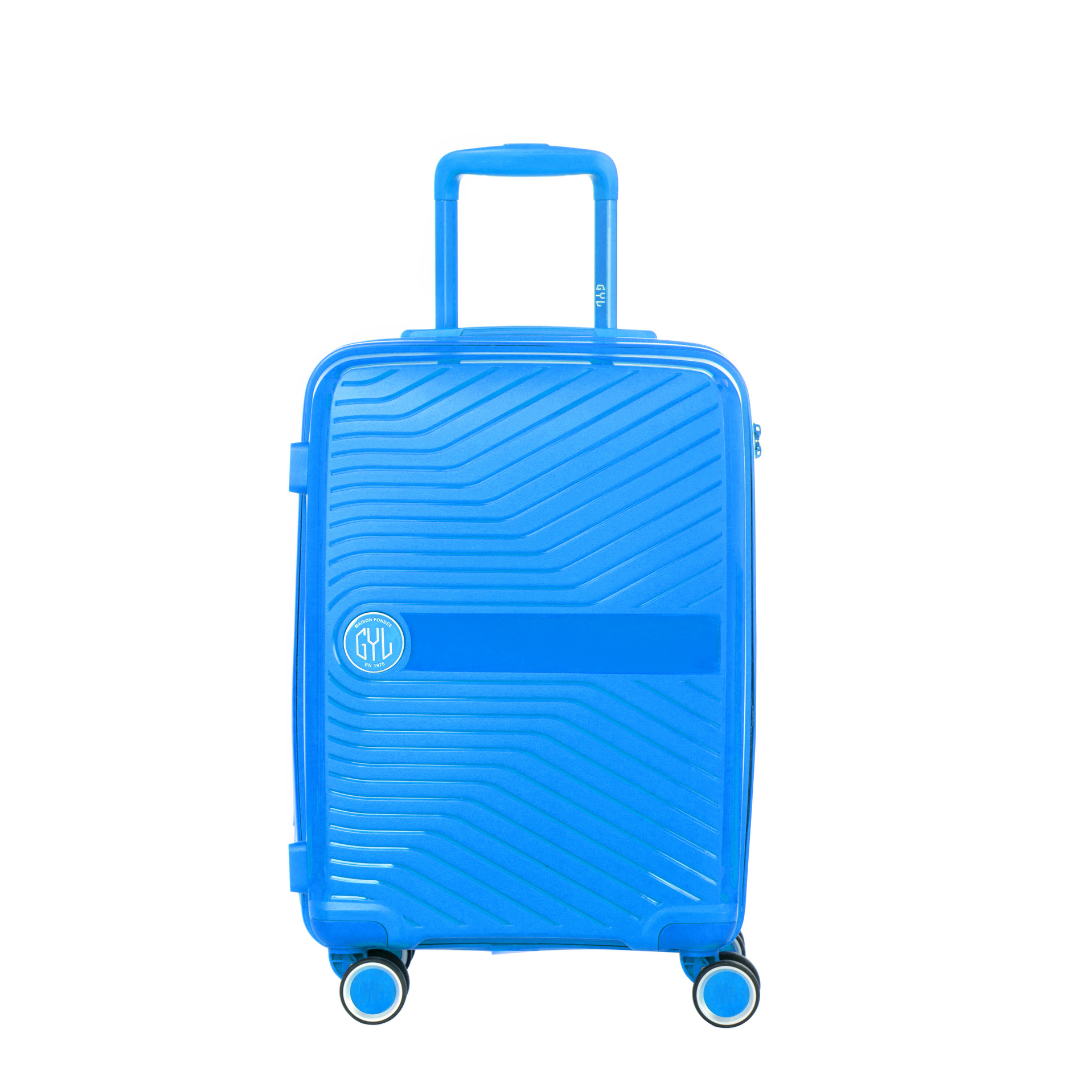 VALISE RIGIDE BLUE PP5 CABINE (TAILLE S)