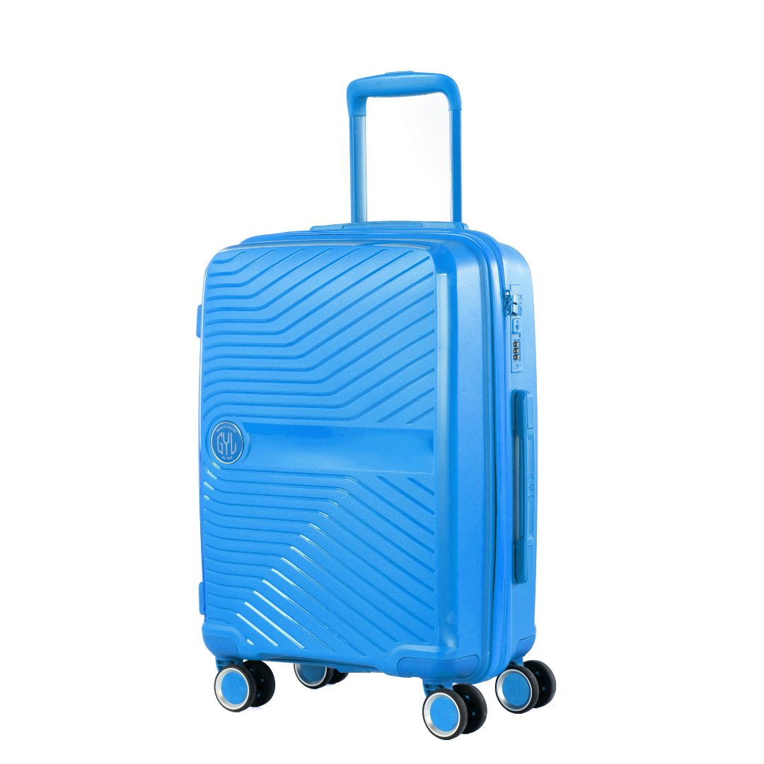 VALISE RIGIDE BLUE PP5 CABINE (TAILLE S)