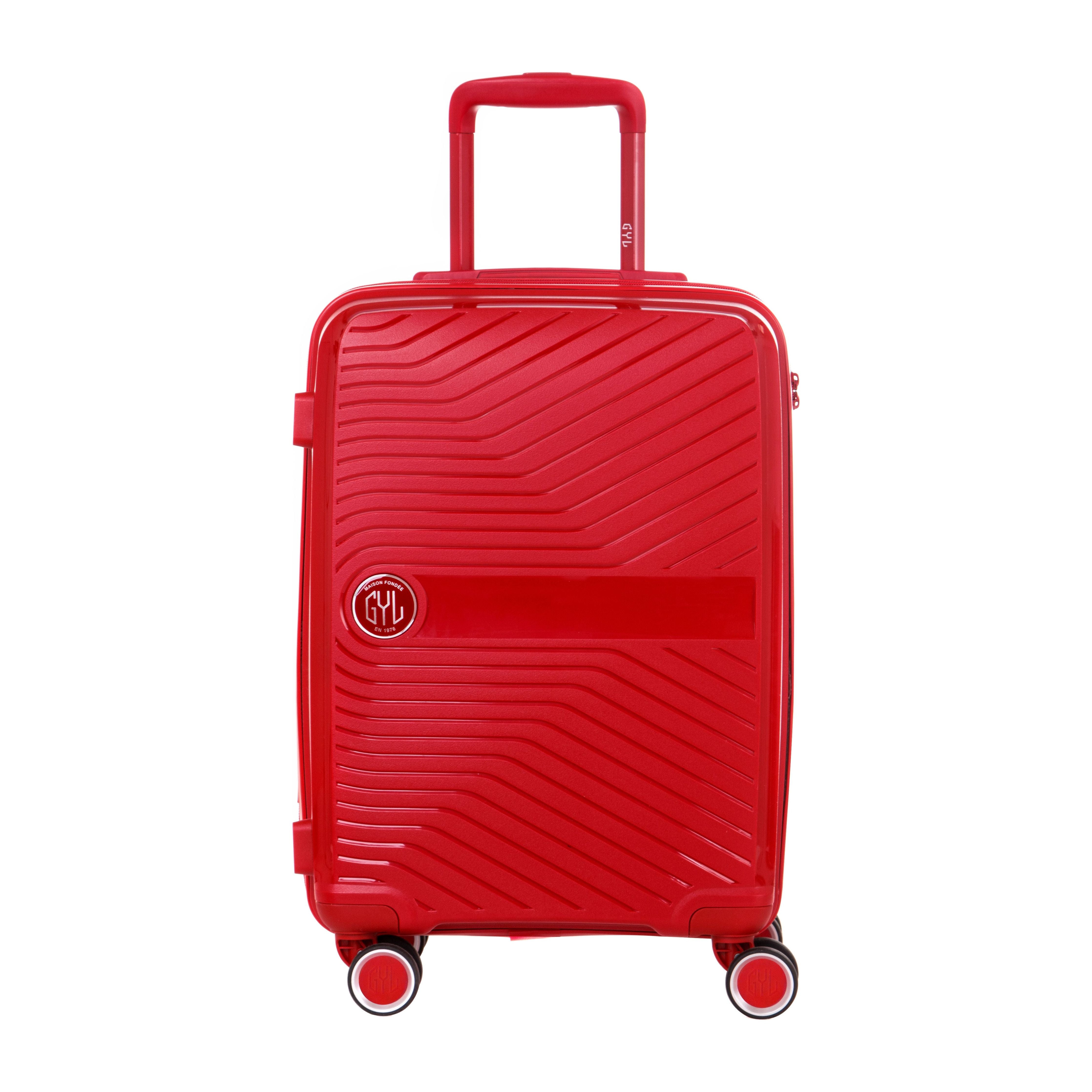 VALISE CABINE RED PP5