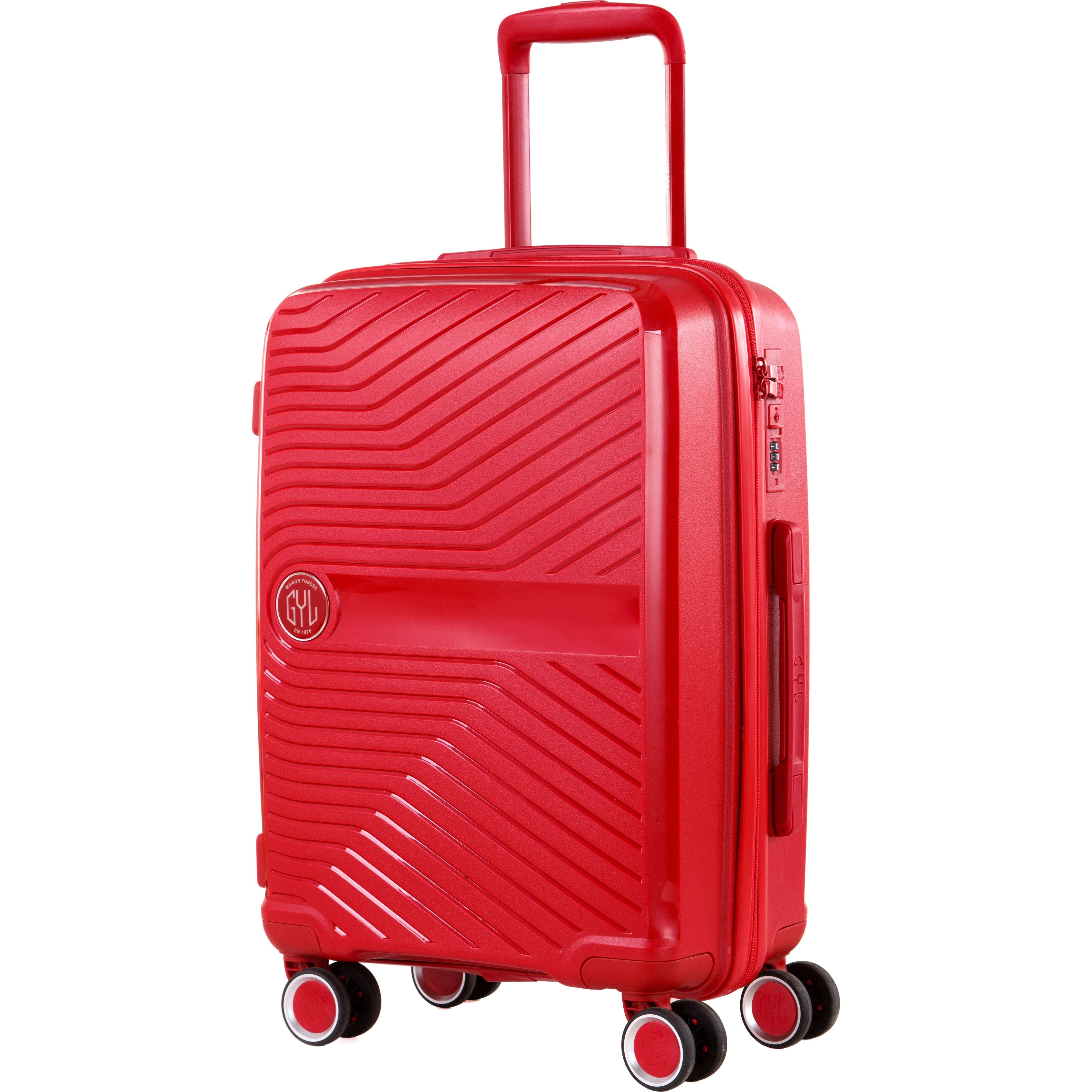 VALISE CABINE RED PP5