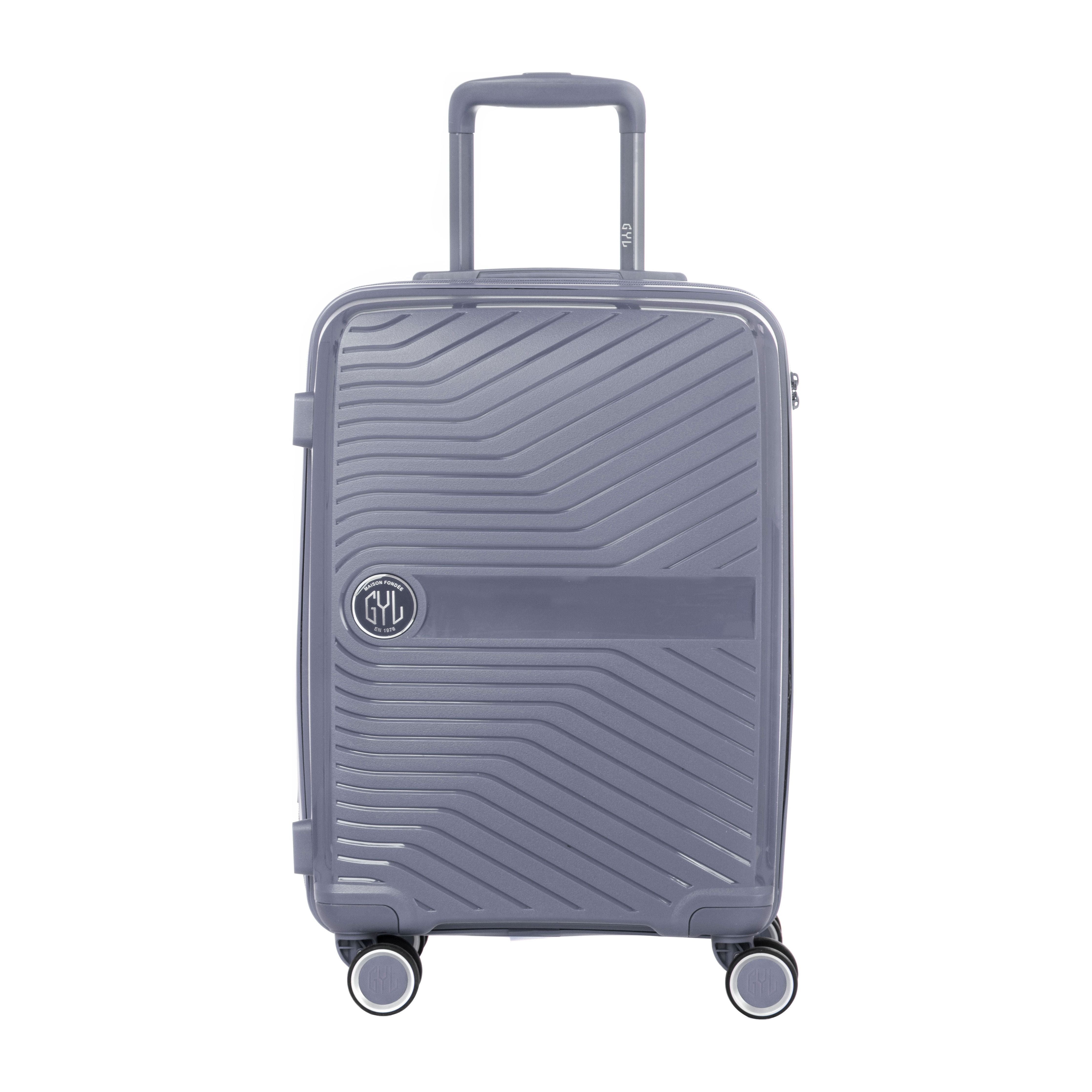 VALISE CABINE SILVER PP5