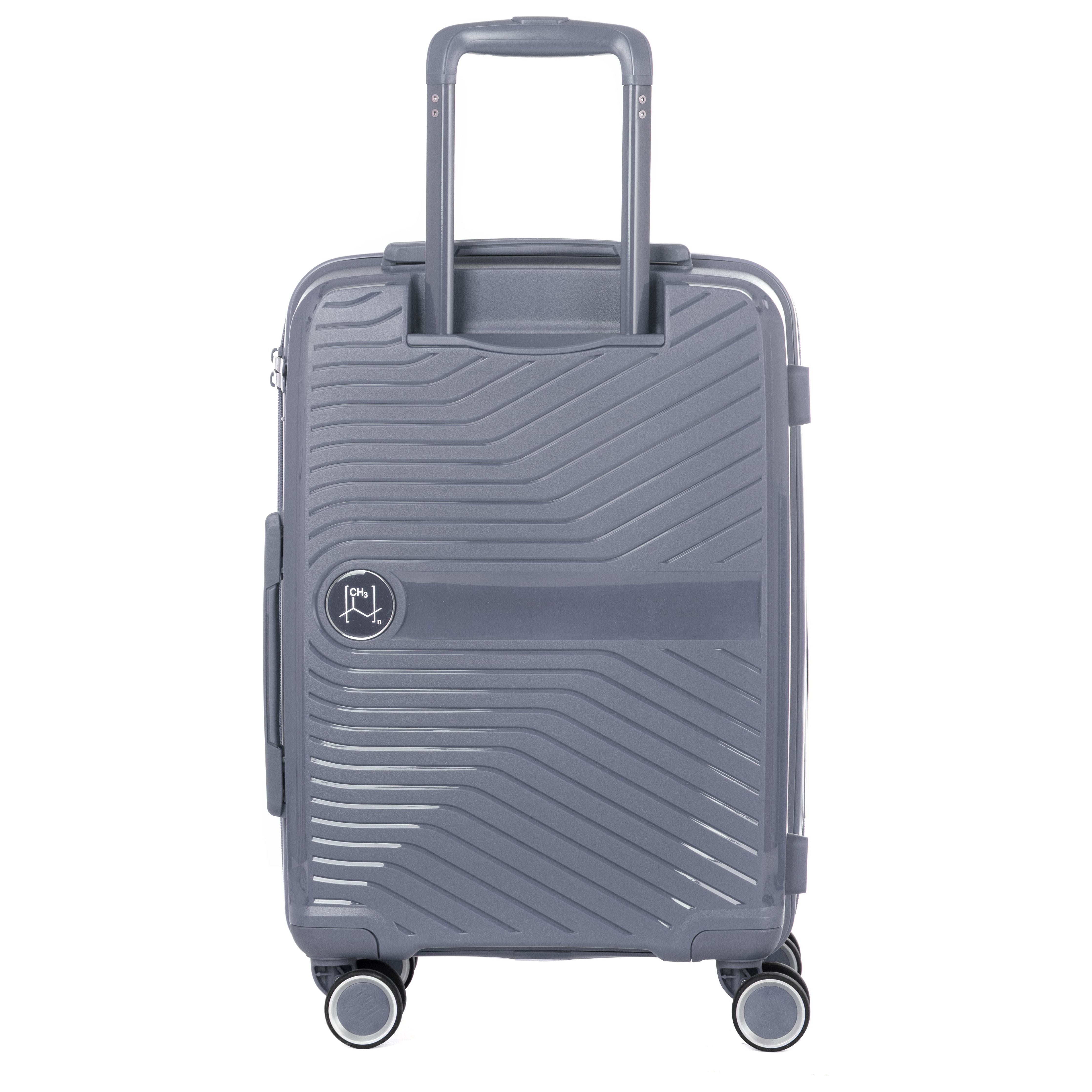 VALISE CABINE SILVER PP5