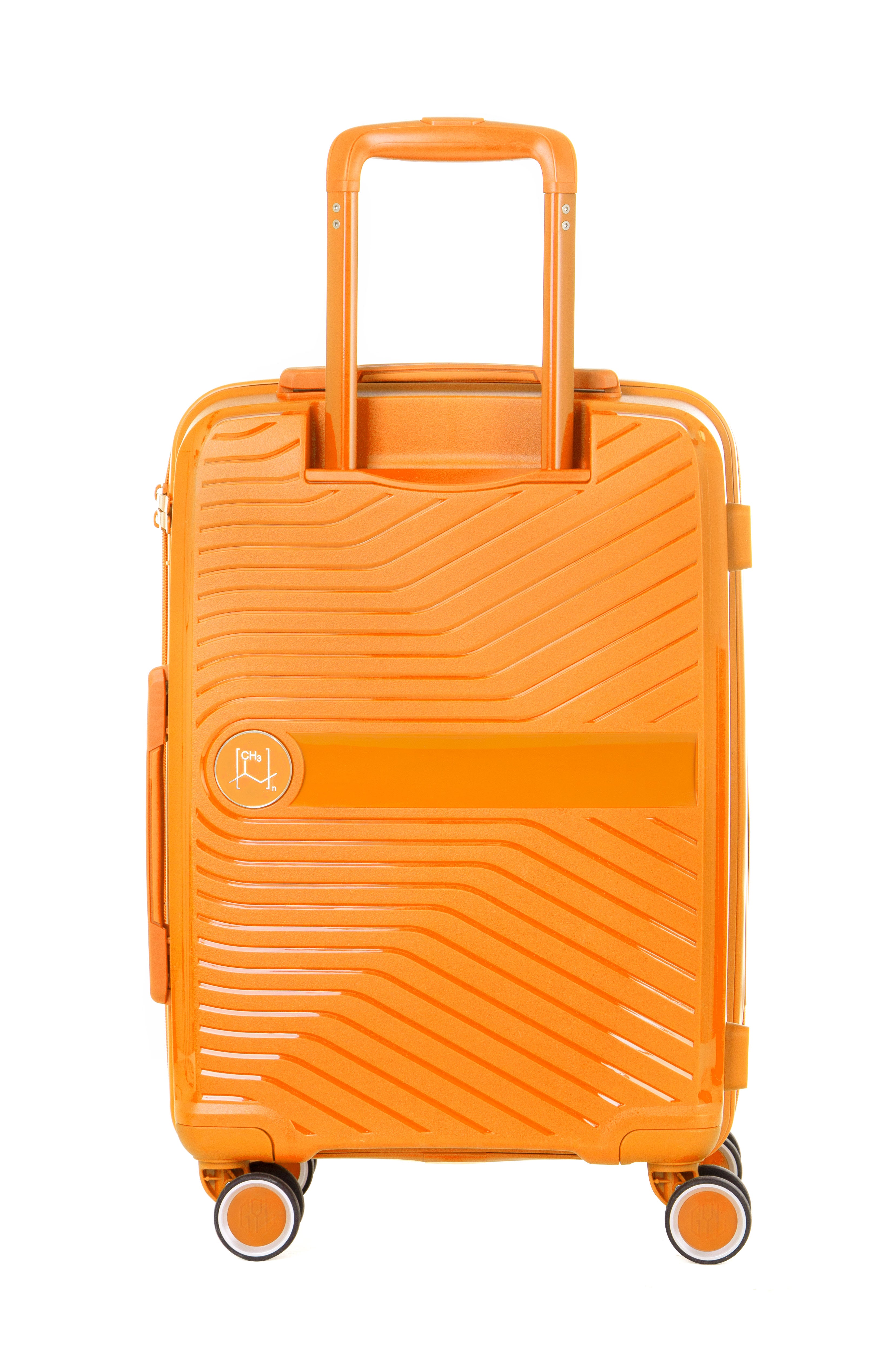 VALISE CABINE YELLOW PP5