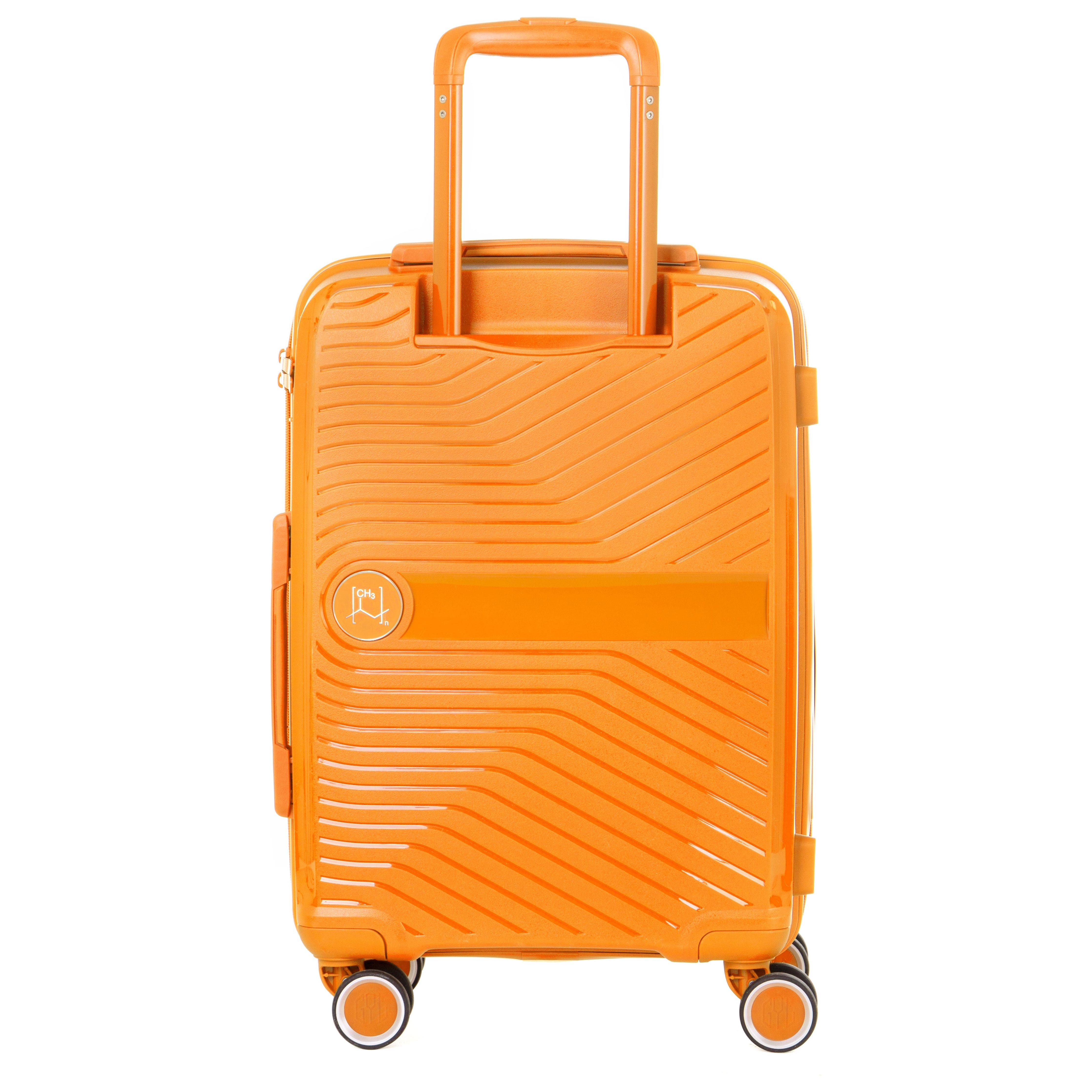 VALISE RIGIDE YELLOW PP5 CABINE (TAILLE S)