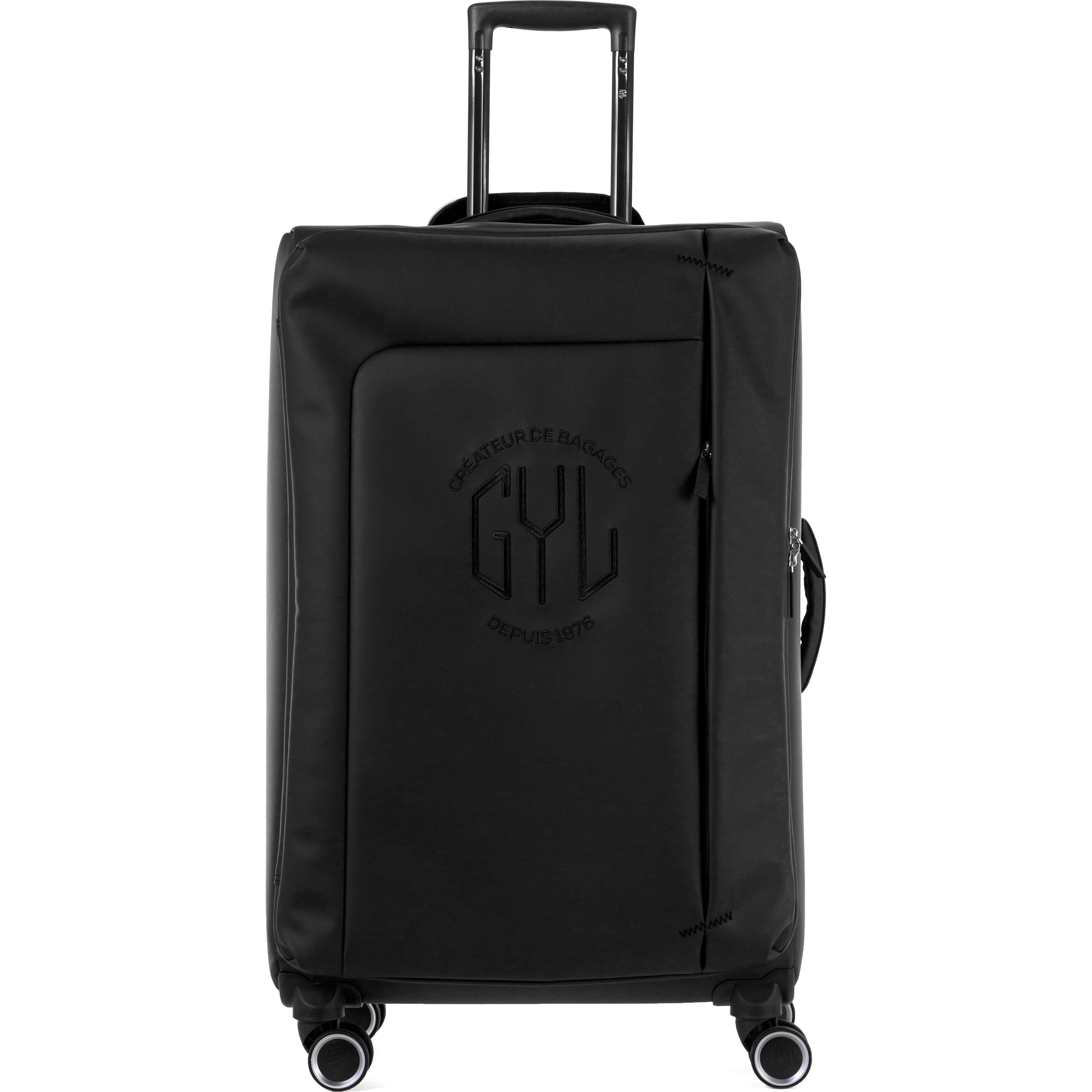 VALISE MOYENNE BLACK NAP