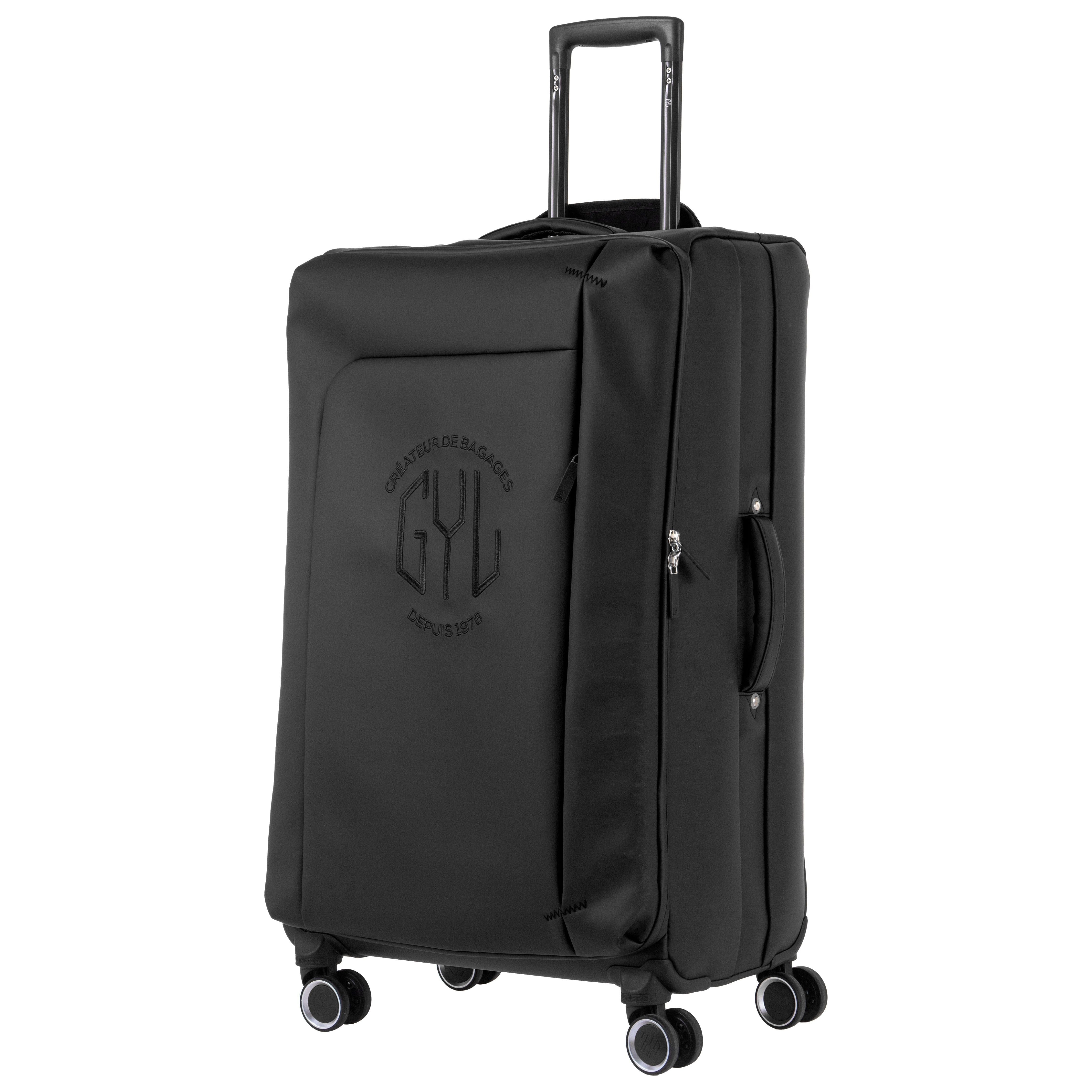 VALISE MOYENNE BLACK NAP