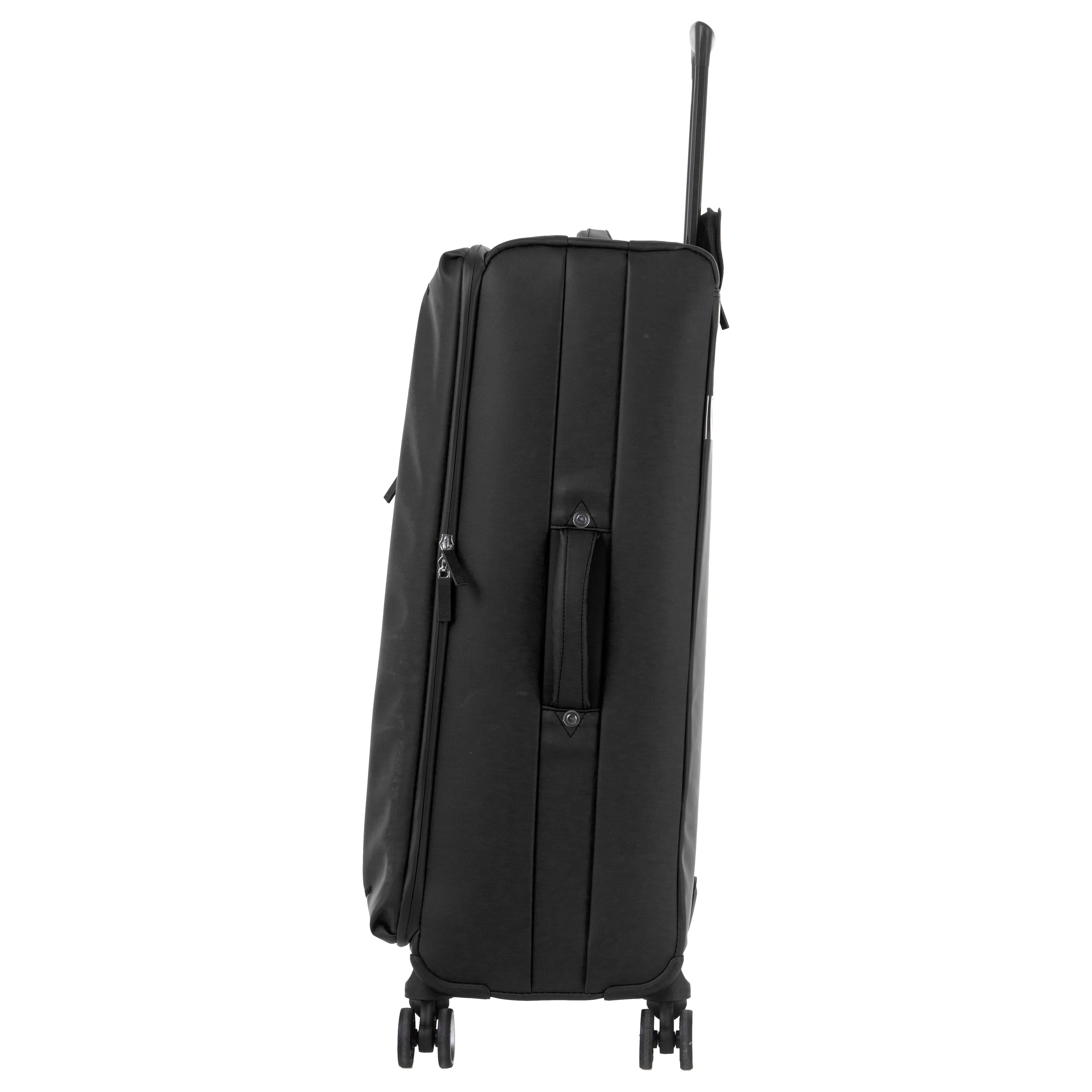 VALISE MOYENNE BLACK NAP