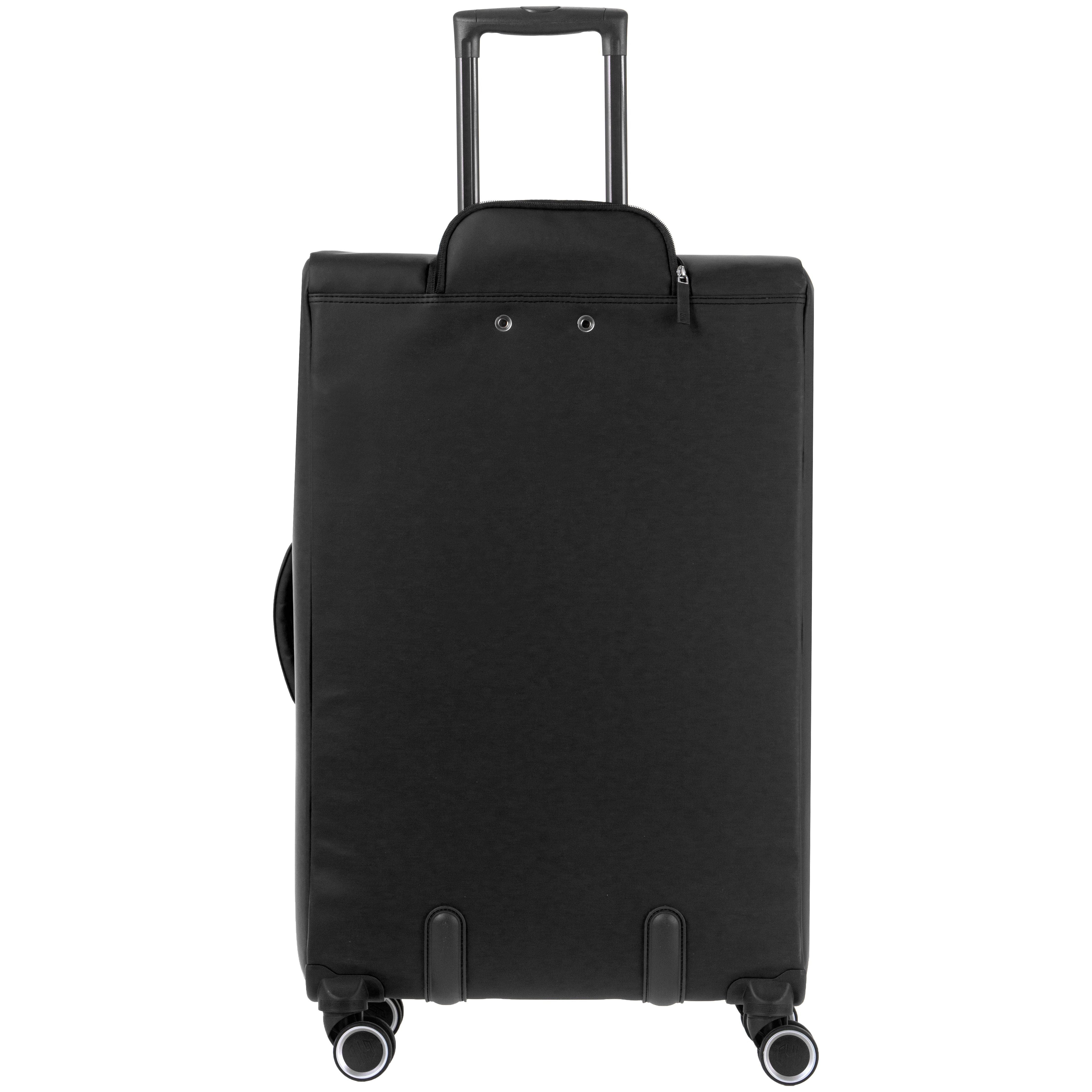 VALISE MOYENNE BLACK NAP