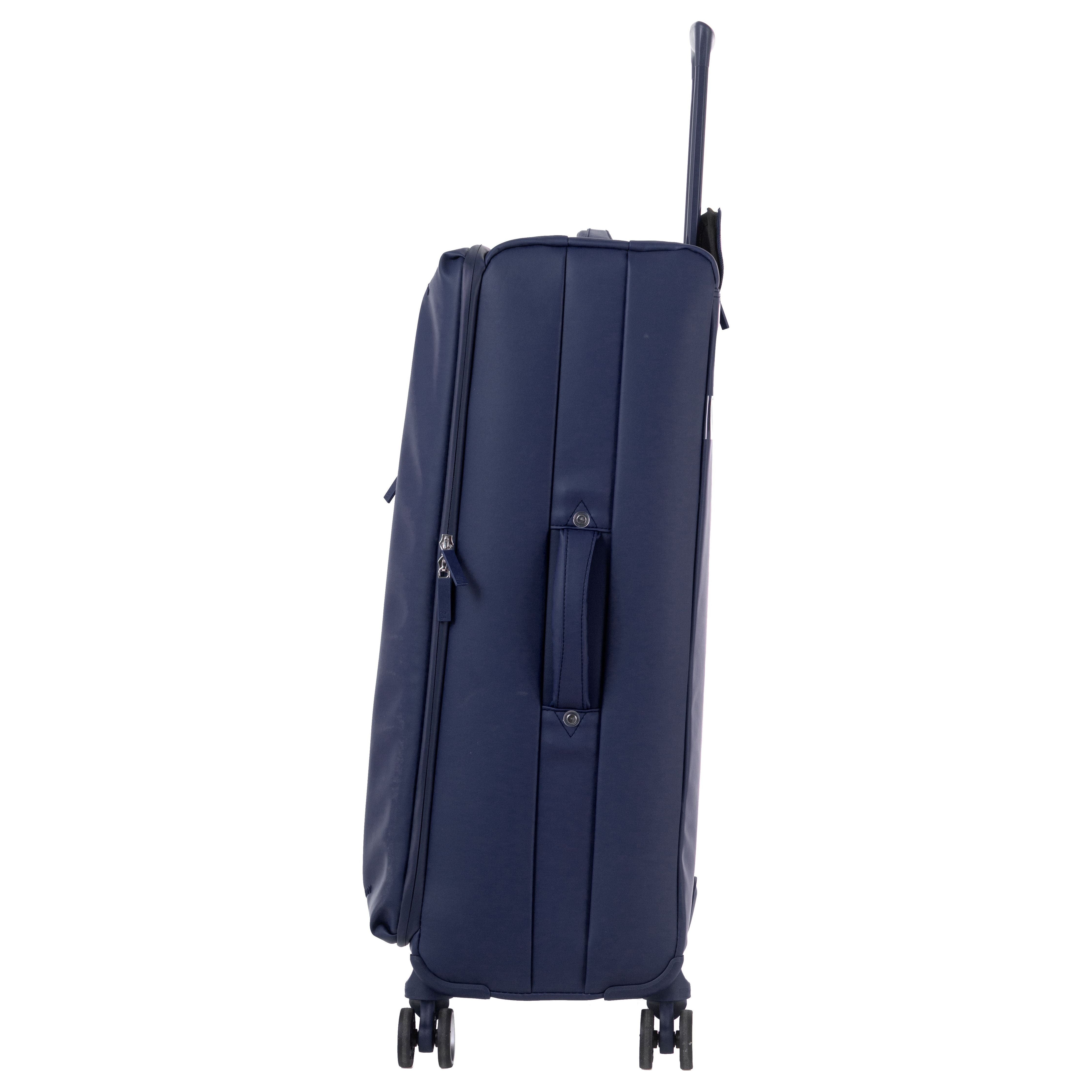 GRANDE VALISE NAVY NAP