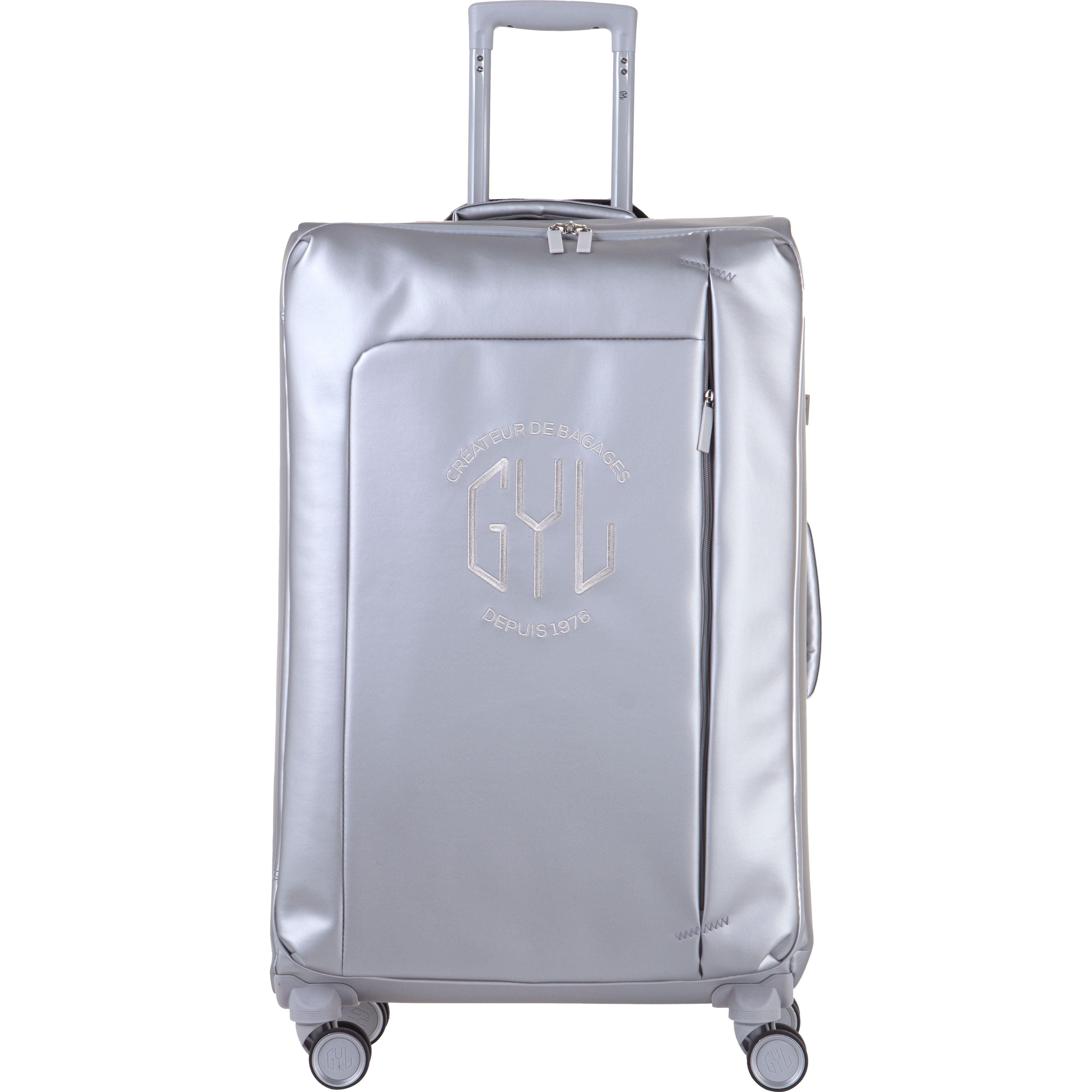 GRANDE VALISE SILVER NAP