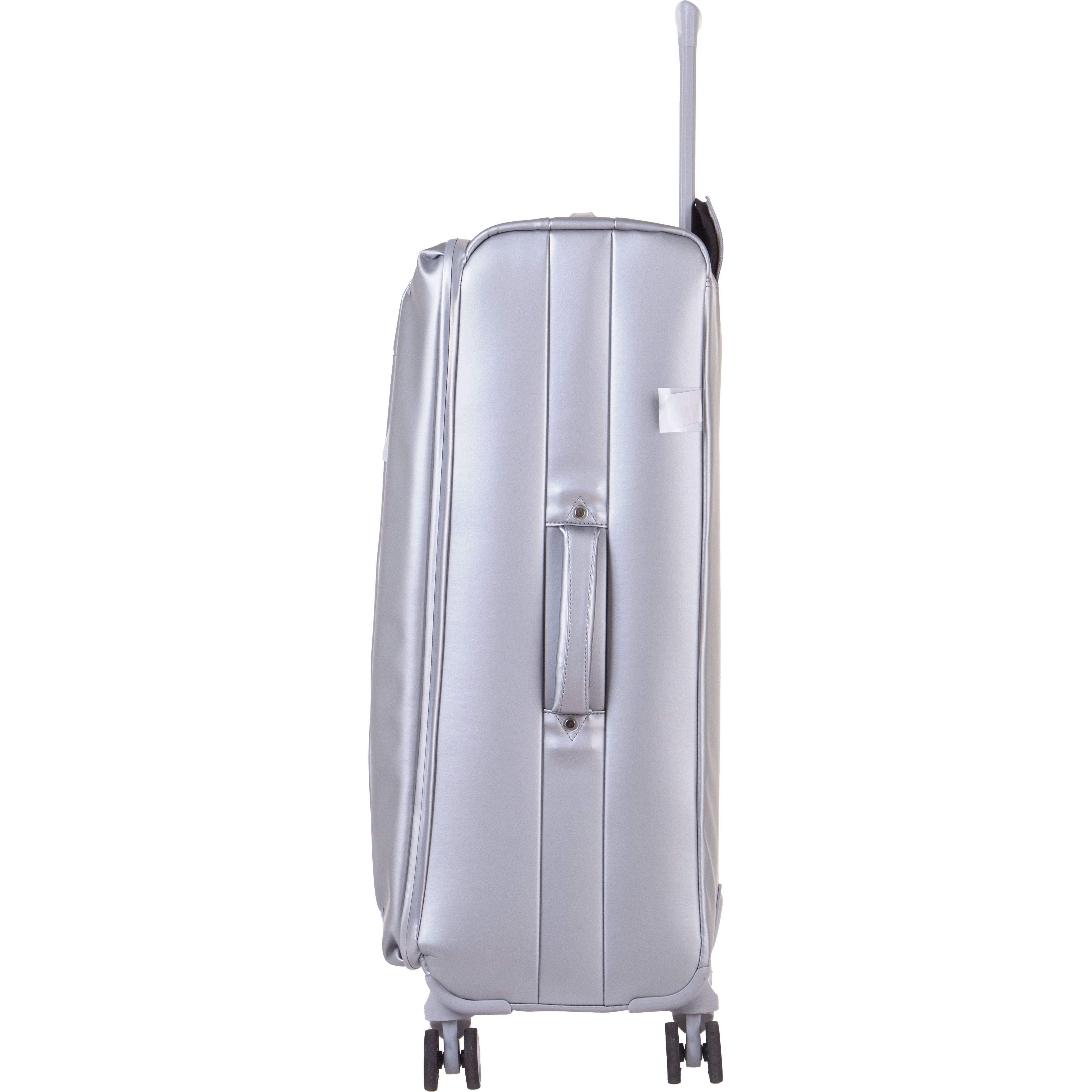 VALISE SOUPLE SILVER NAP GRANDE (TAILLE L)