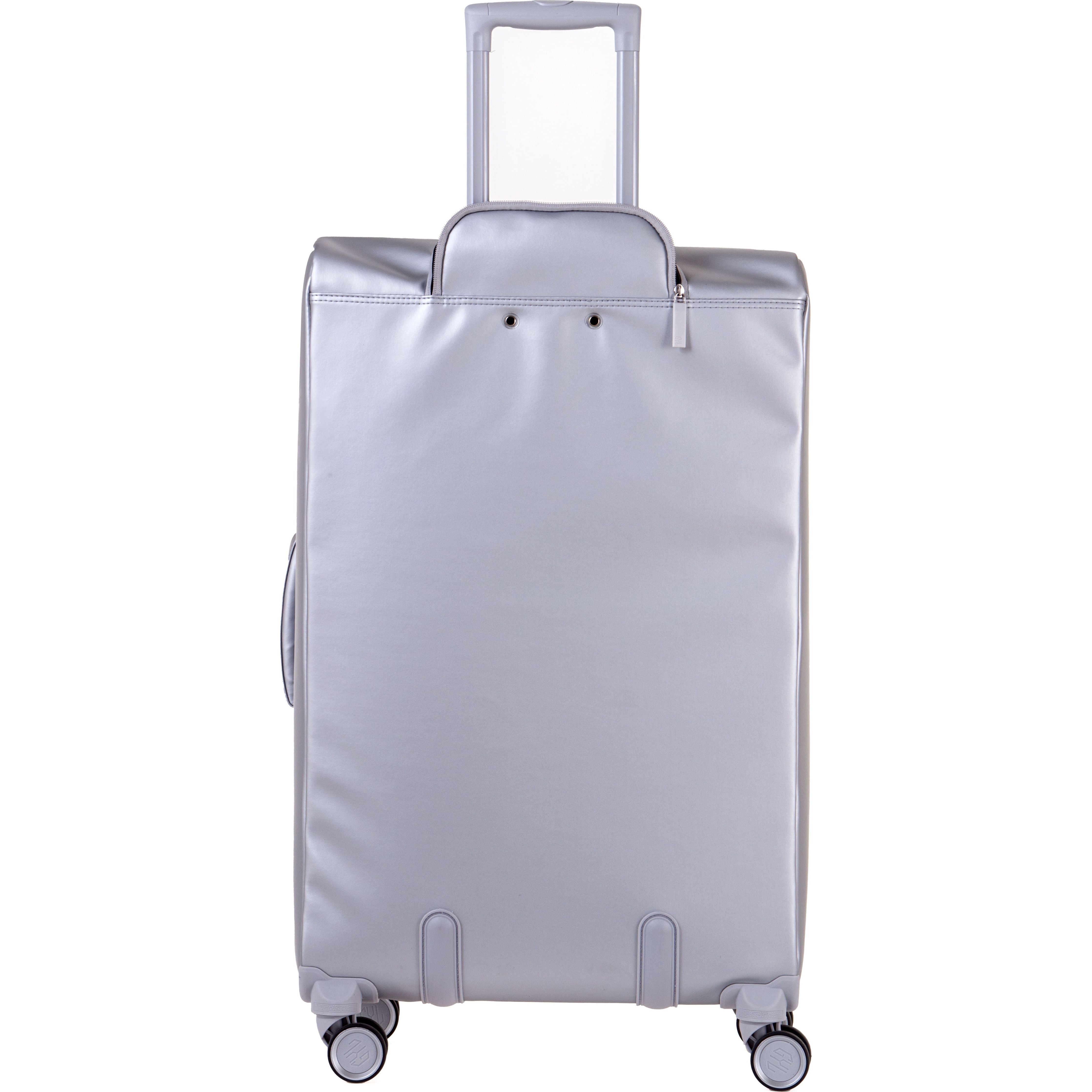 GRANDE VALISE SILVER NAP