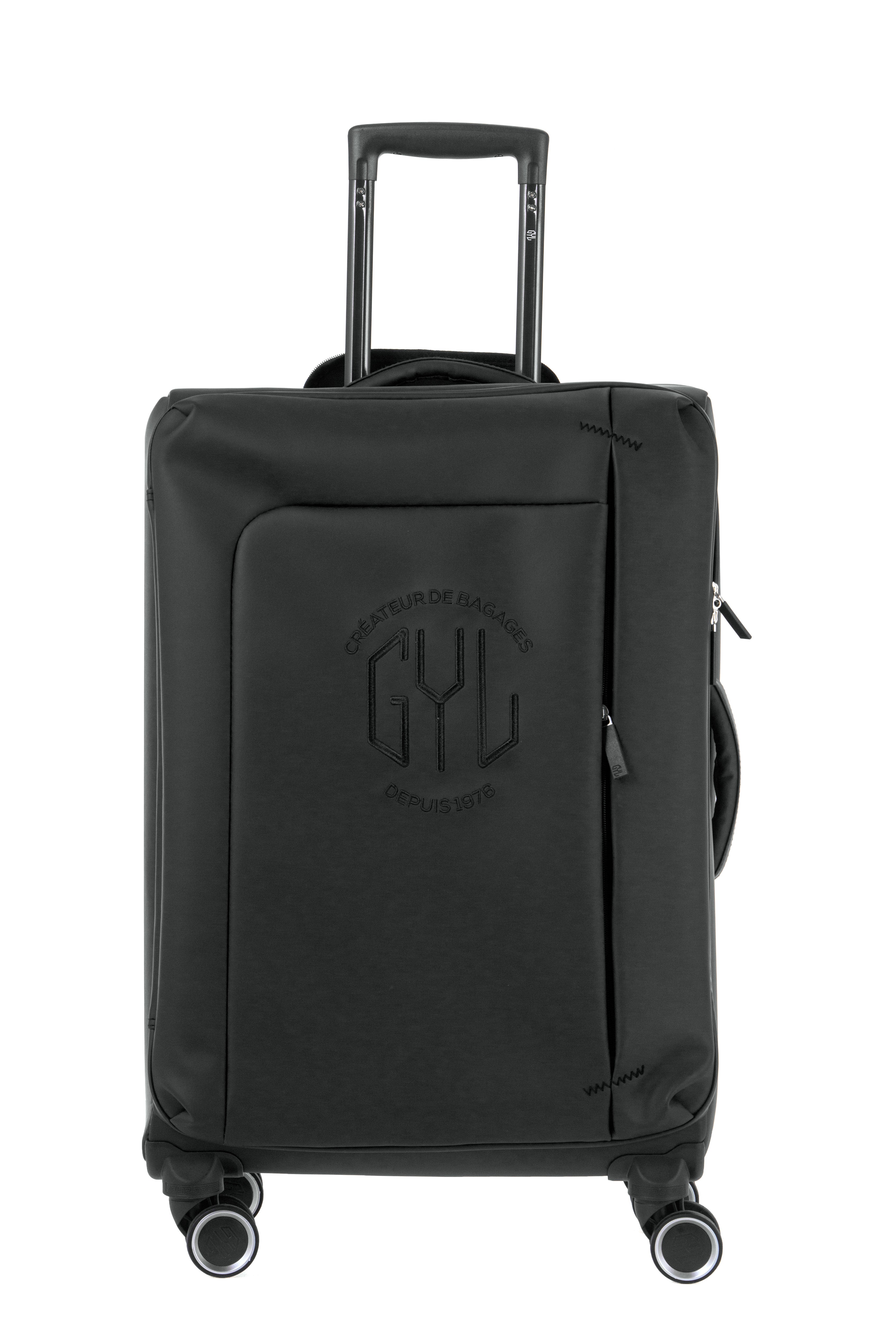 VALISE MOYENNE BLACK NAP