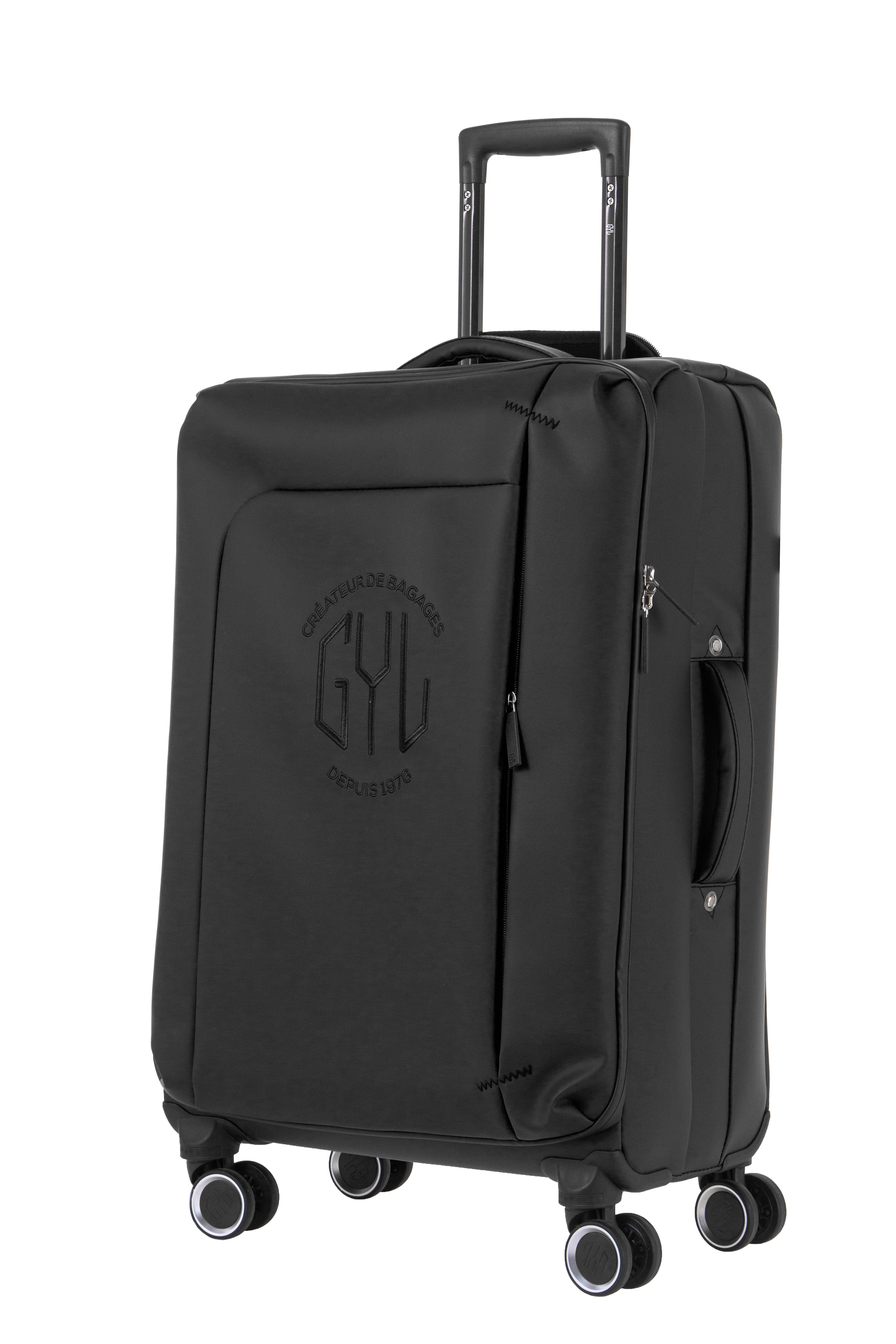 VALISE MOYENNE BLACK NAP