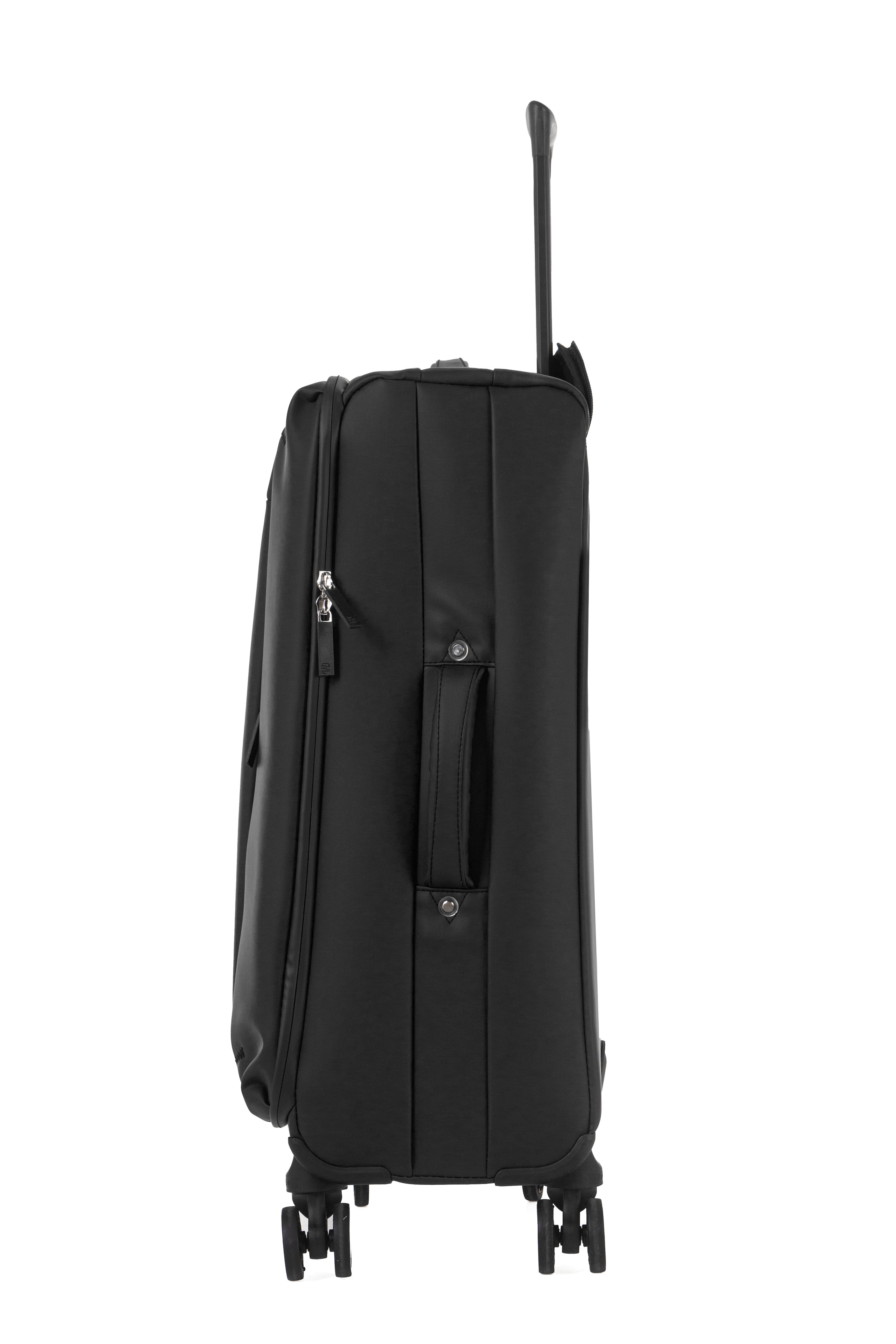 VALISE MOYENNE BLACK NAP