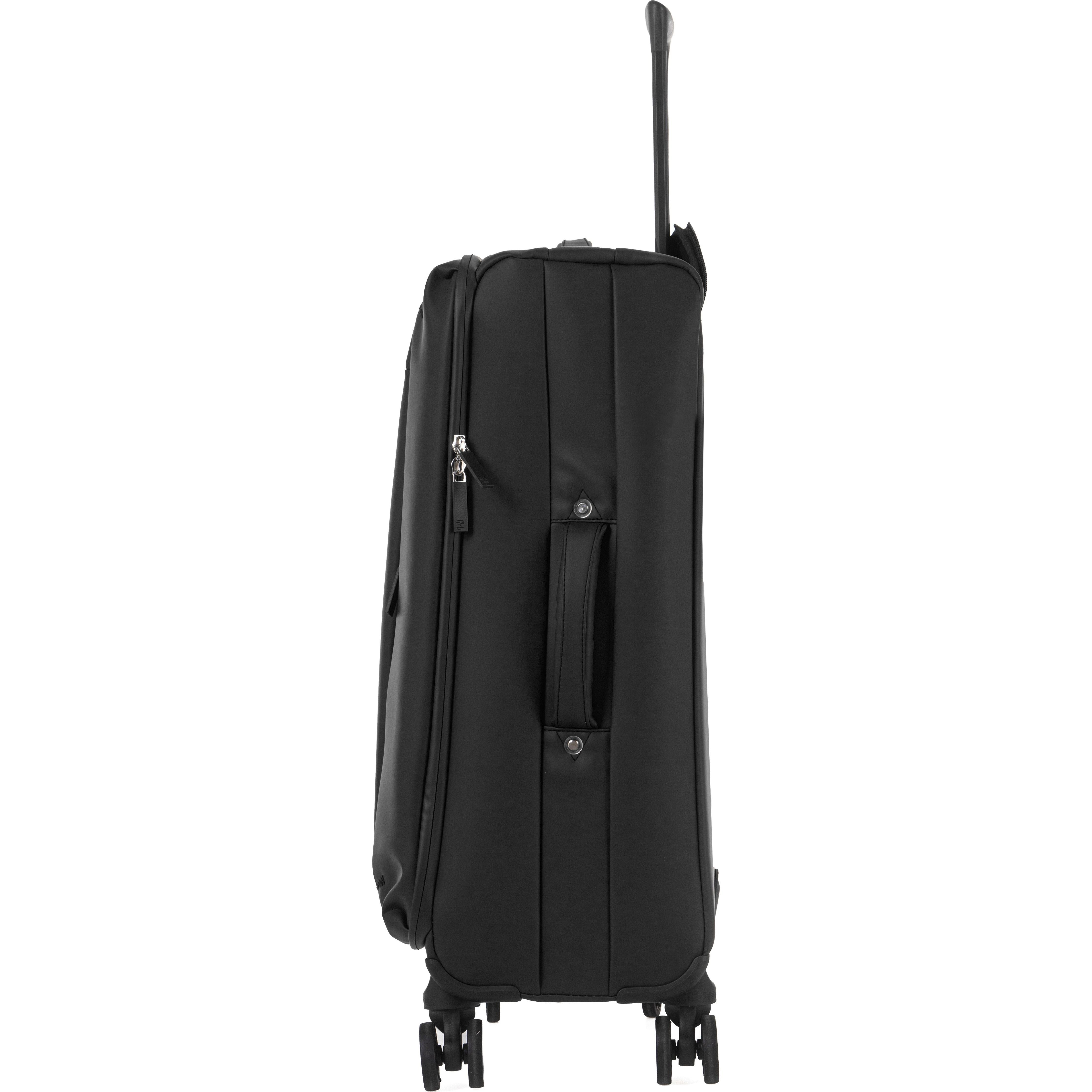 VALISE SOUPLE BLACK NAP MOYENNE (TAILLE M)