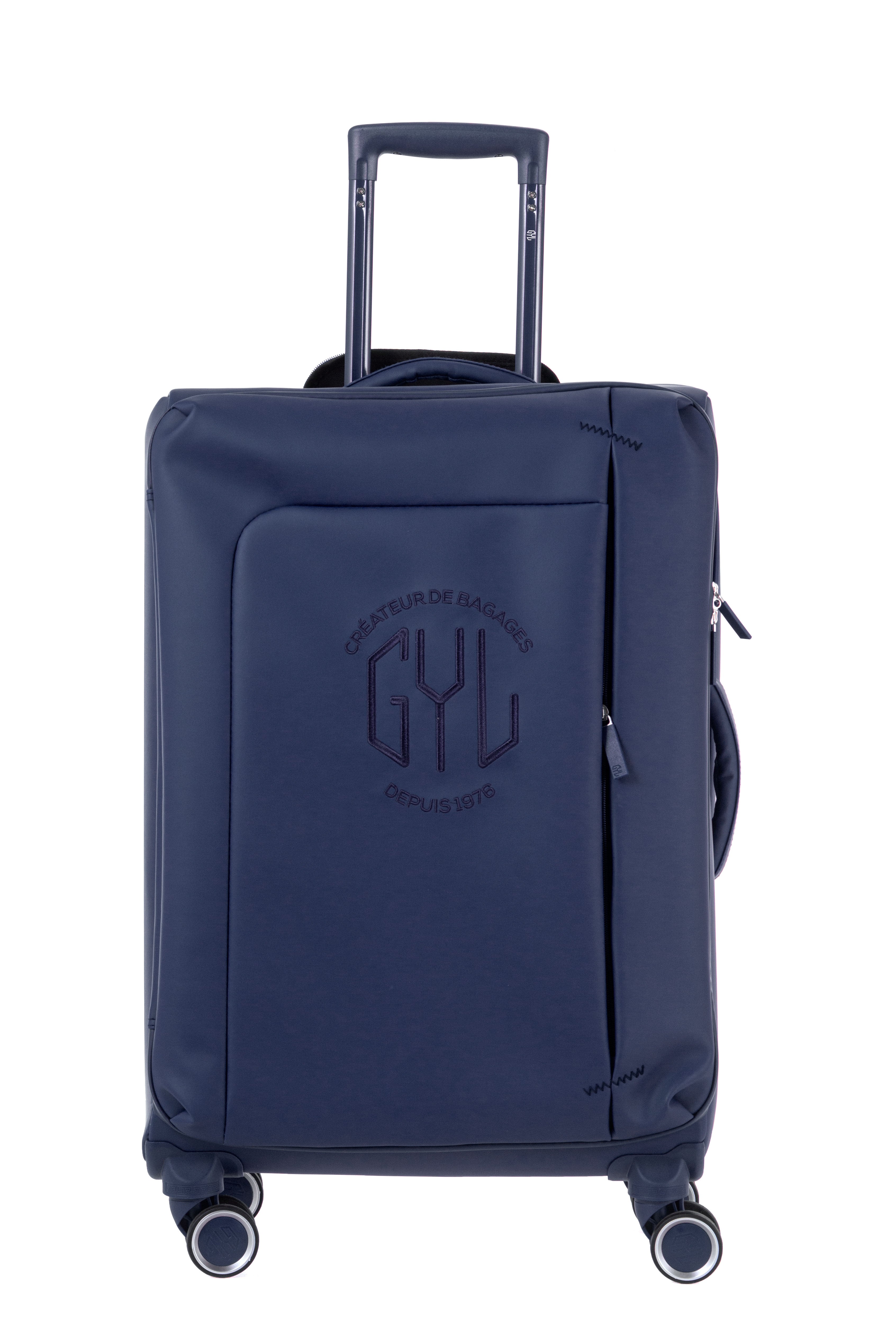 VALISE MOYENNE NAVY NAP