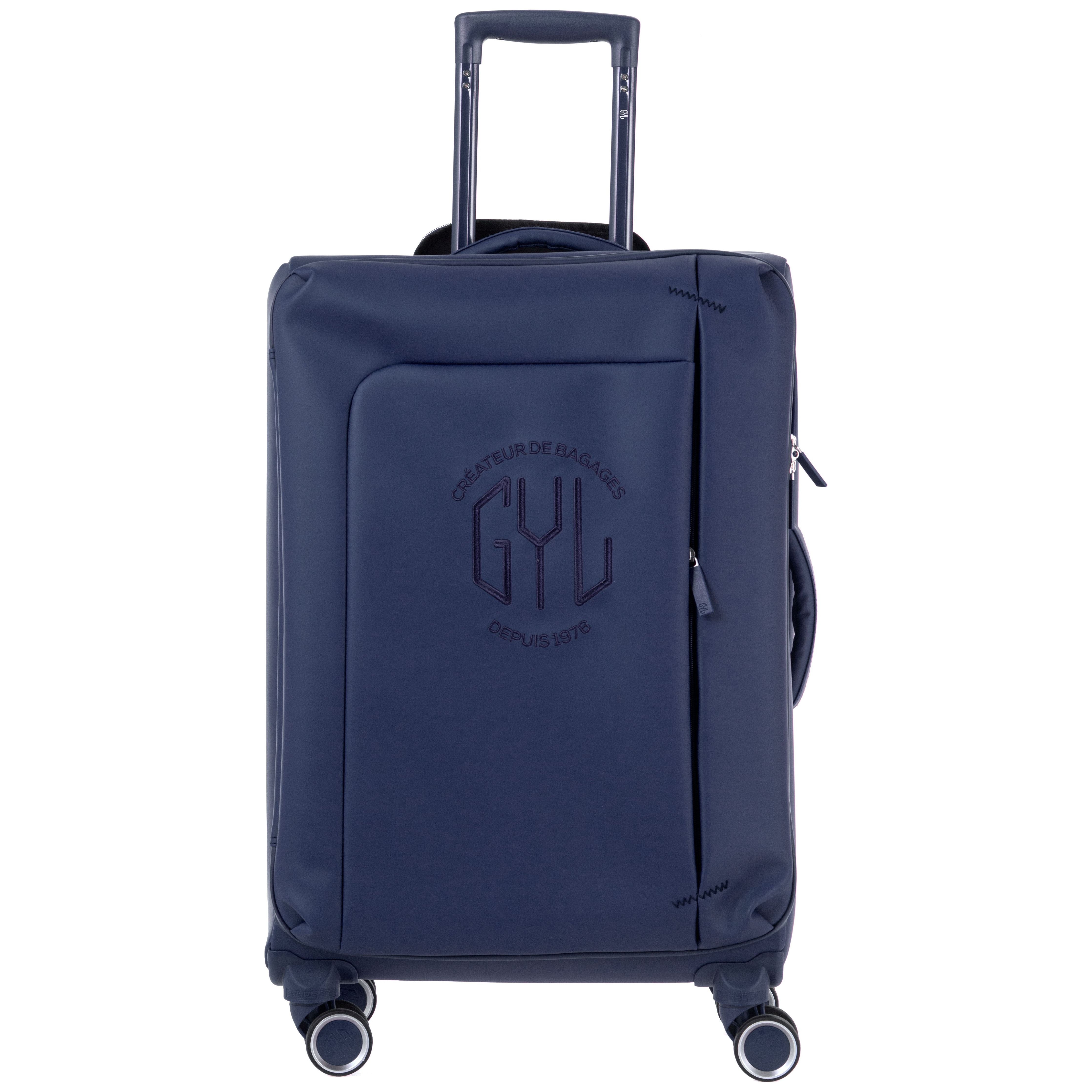 VALISE MOYENNE NAVY NAP